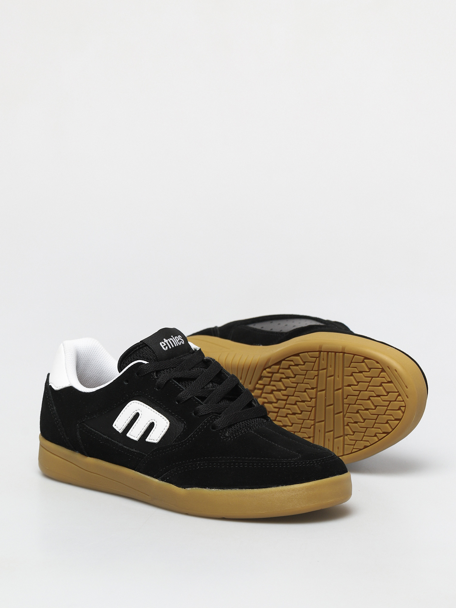 Buty Etnies Veer (black/gum/white)