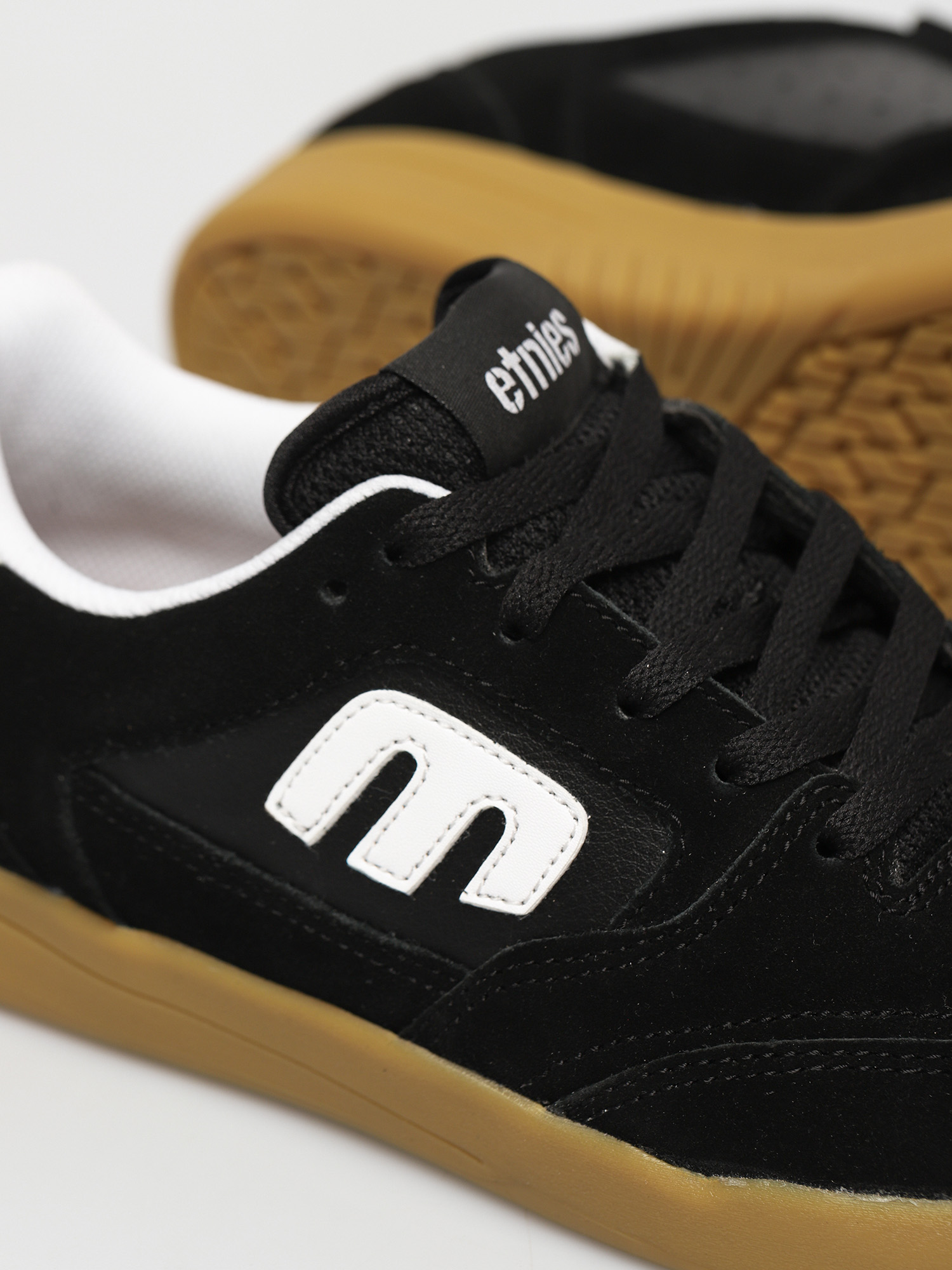 Buty Etnies Veer (black/gum/white)