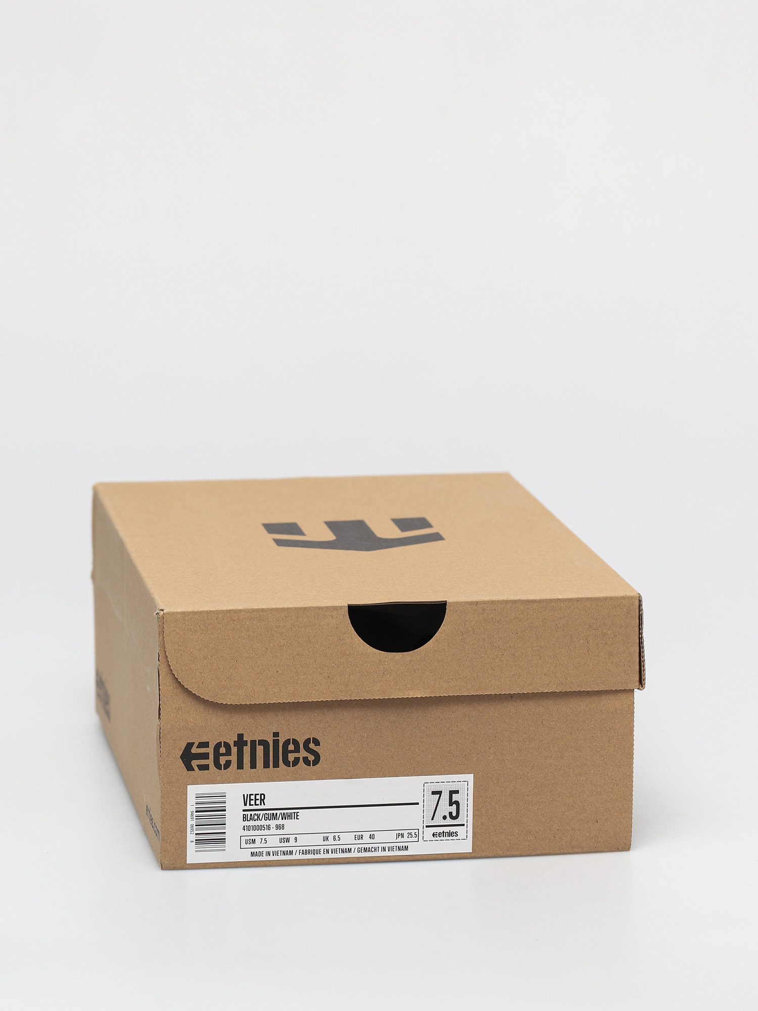 Buty Etnies Veer (black/gum/white)