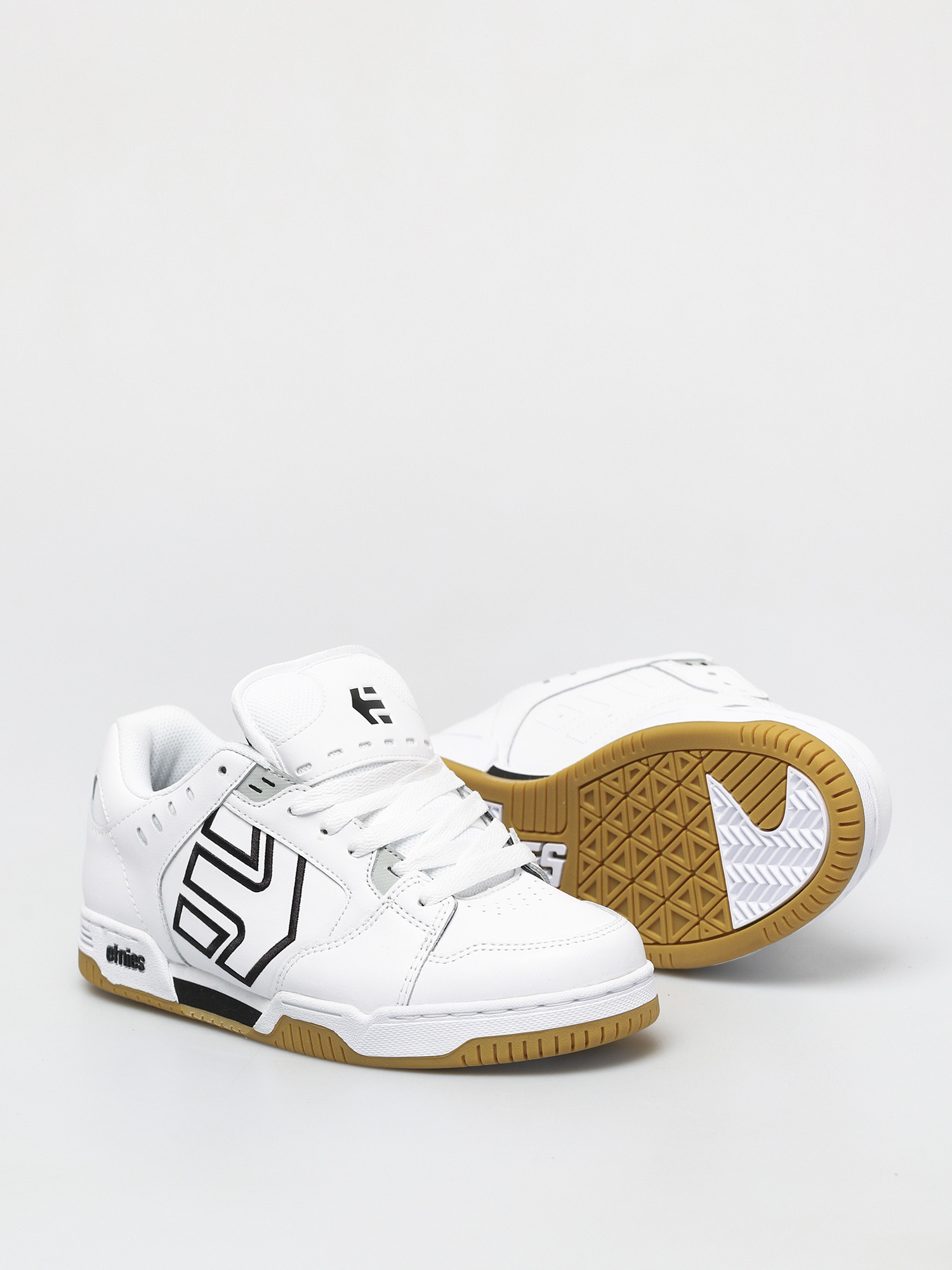 Buty Etnies Faze (white/black/gum)