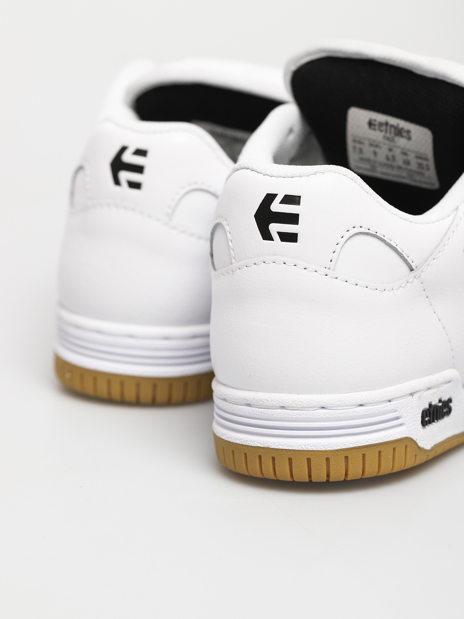 Buty Etnies Faze (white/black/gum)