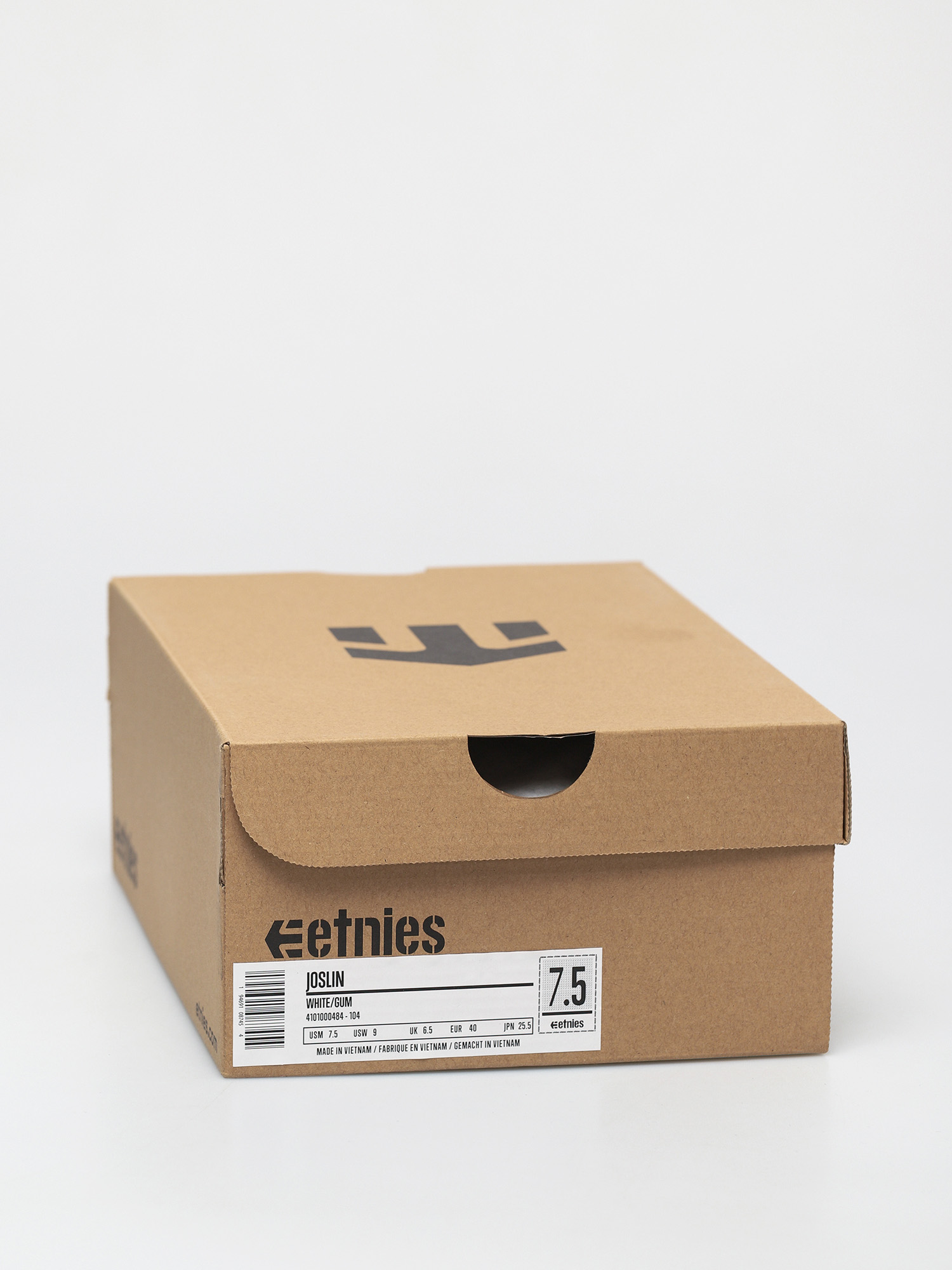 Buty Etnies Joslin (white/gum)