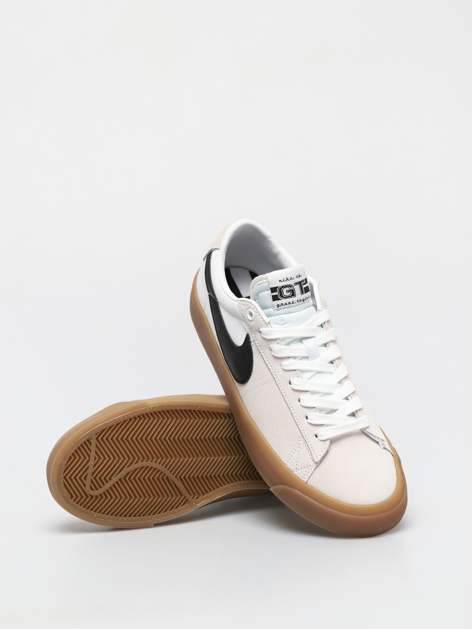 Buty Nike SB Zoom Blazer Low Pro Gt (white/black white white)