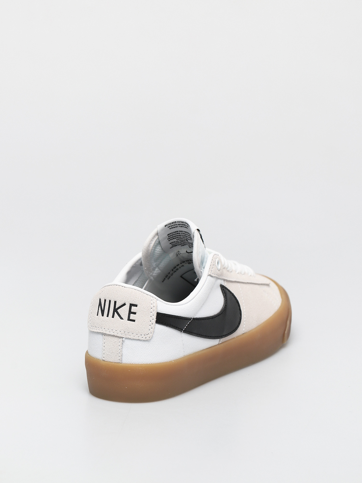 Buty Nike SB Zoom Blazer Low Pro Gt (white/black white white)
