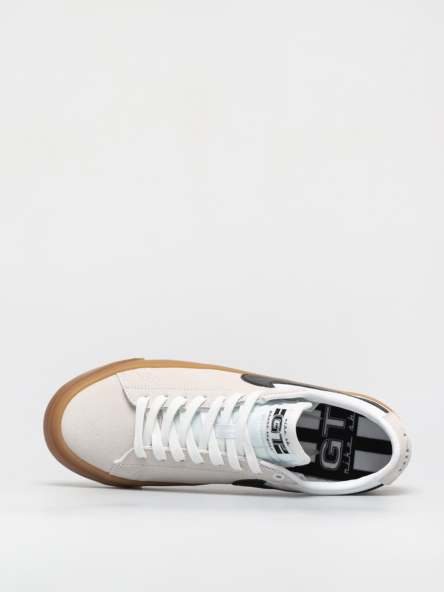 Buty Nike SB Zoom Blazer Low Pro Gt (white/black white white)