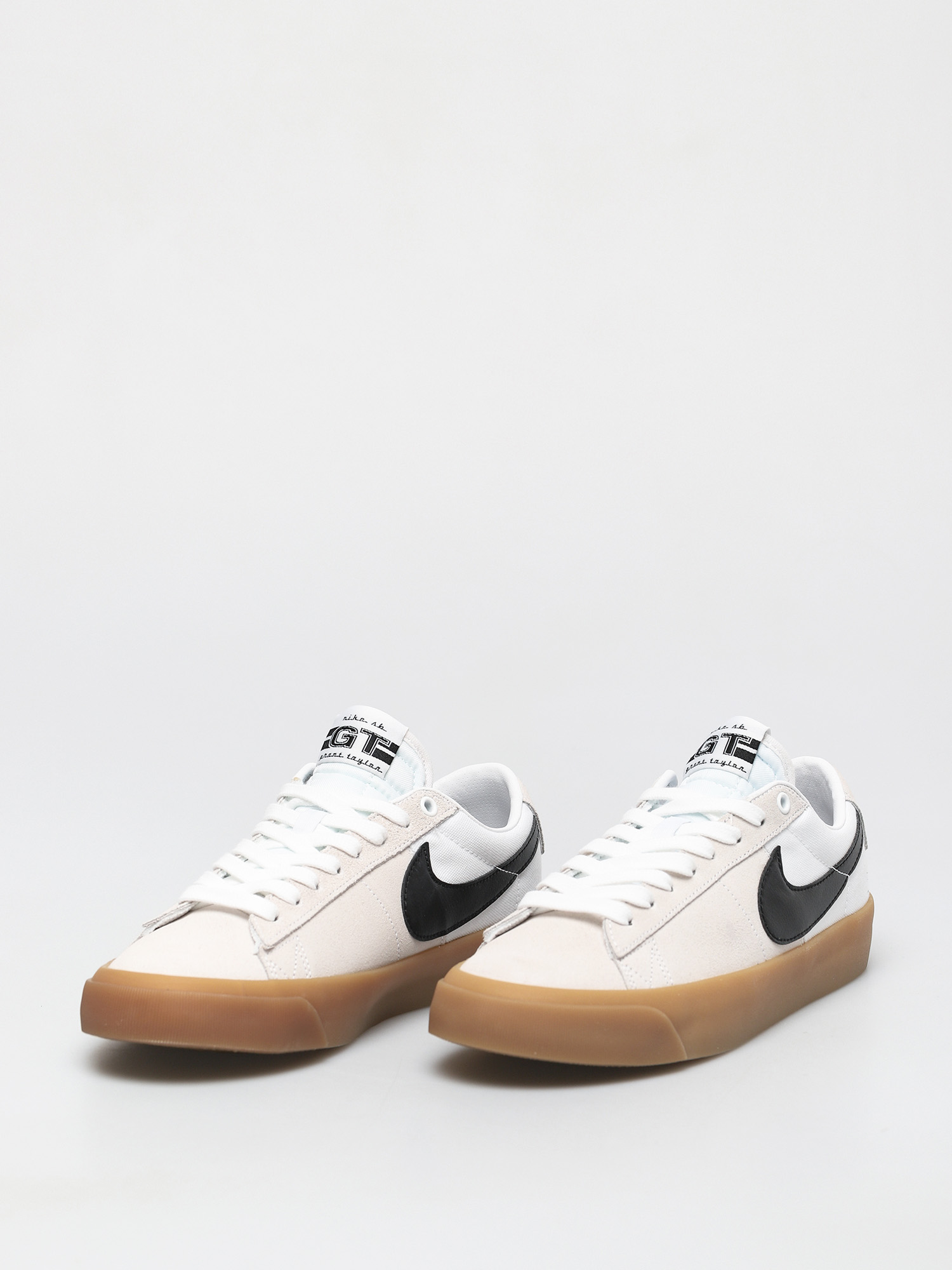 Buty Nike SB Zoom Blazer Low Pro Gt (white/black white white)