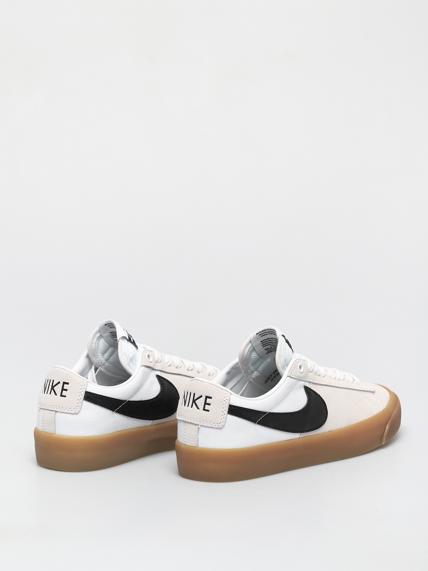Buty Nike SB Zoom Blazer Low Pro Gt (white/black white white)