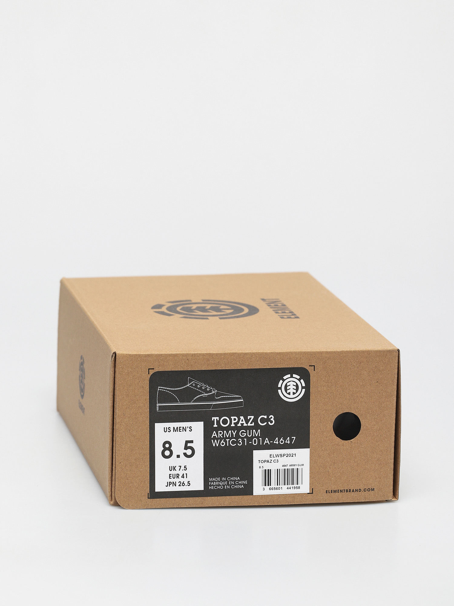 Buty Element Topaz C3 (army gum)