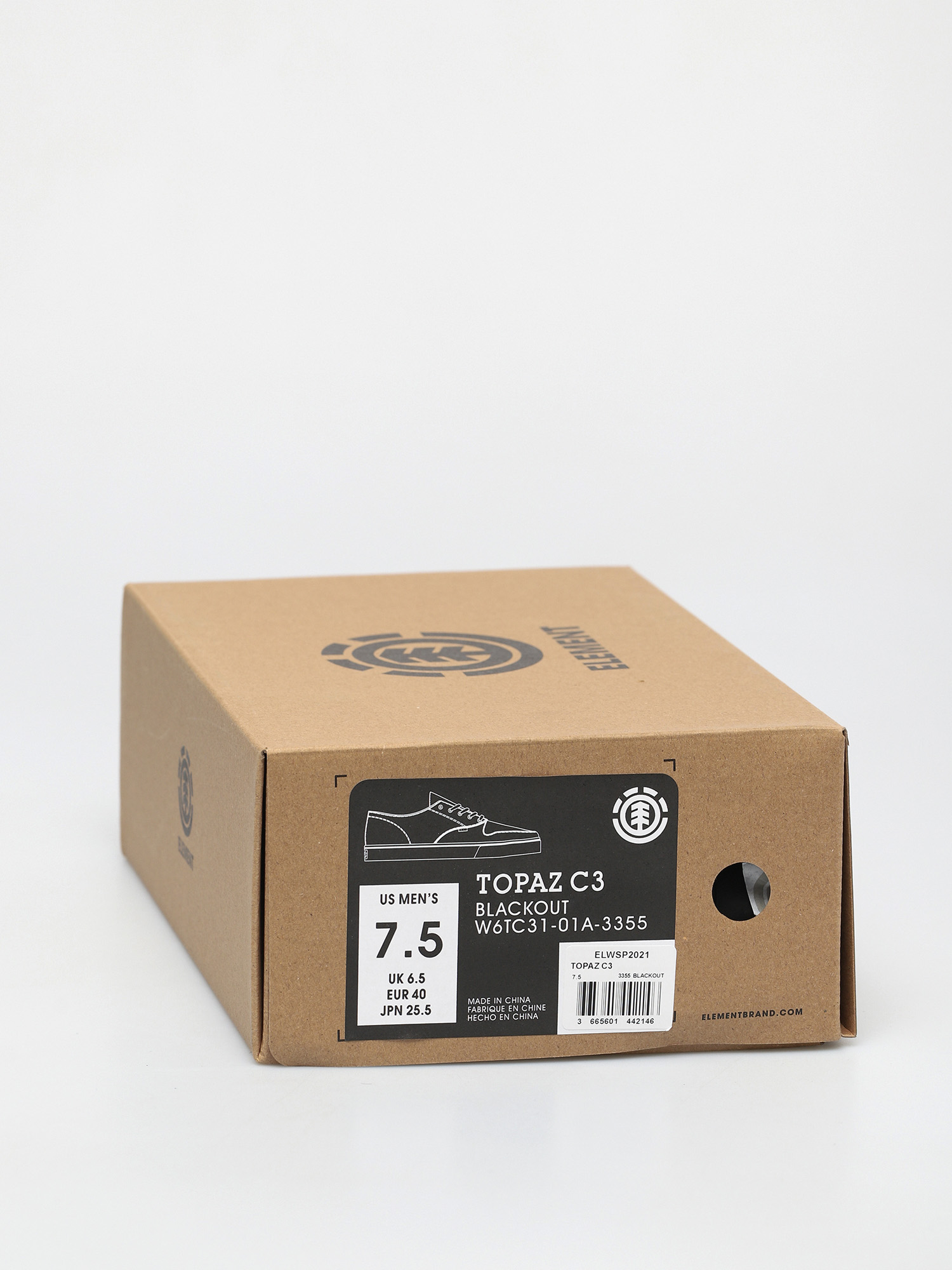 Buty Element Topaz C3 (blackout)
