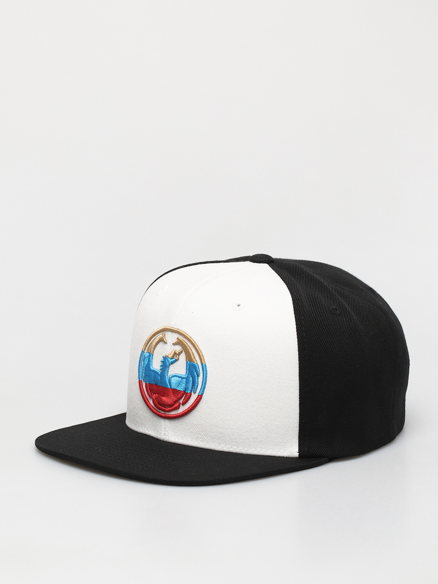 Czapka z daszkiem Dragon Stack Trucker (black)