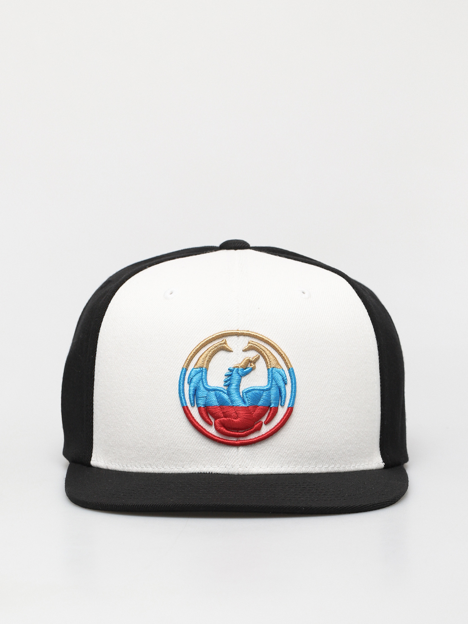 Czapka z daszkiem Dragon Stack Trucker (black)