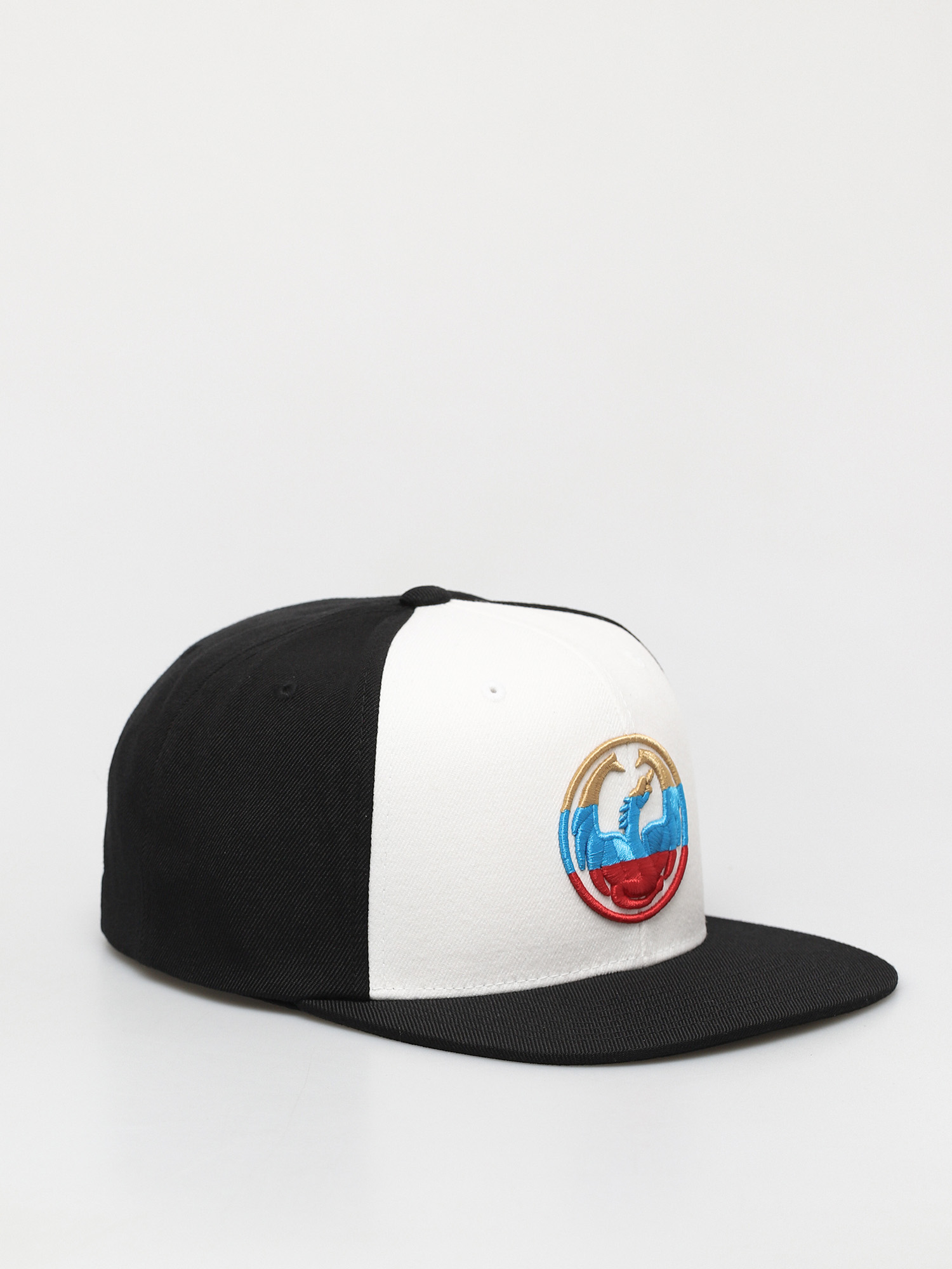 Czapka z daszkiem Dragon Stack Trucker (black)
