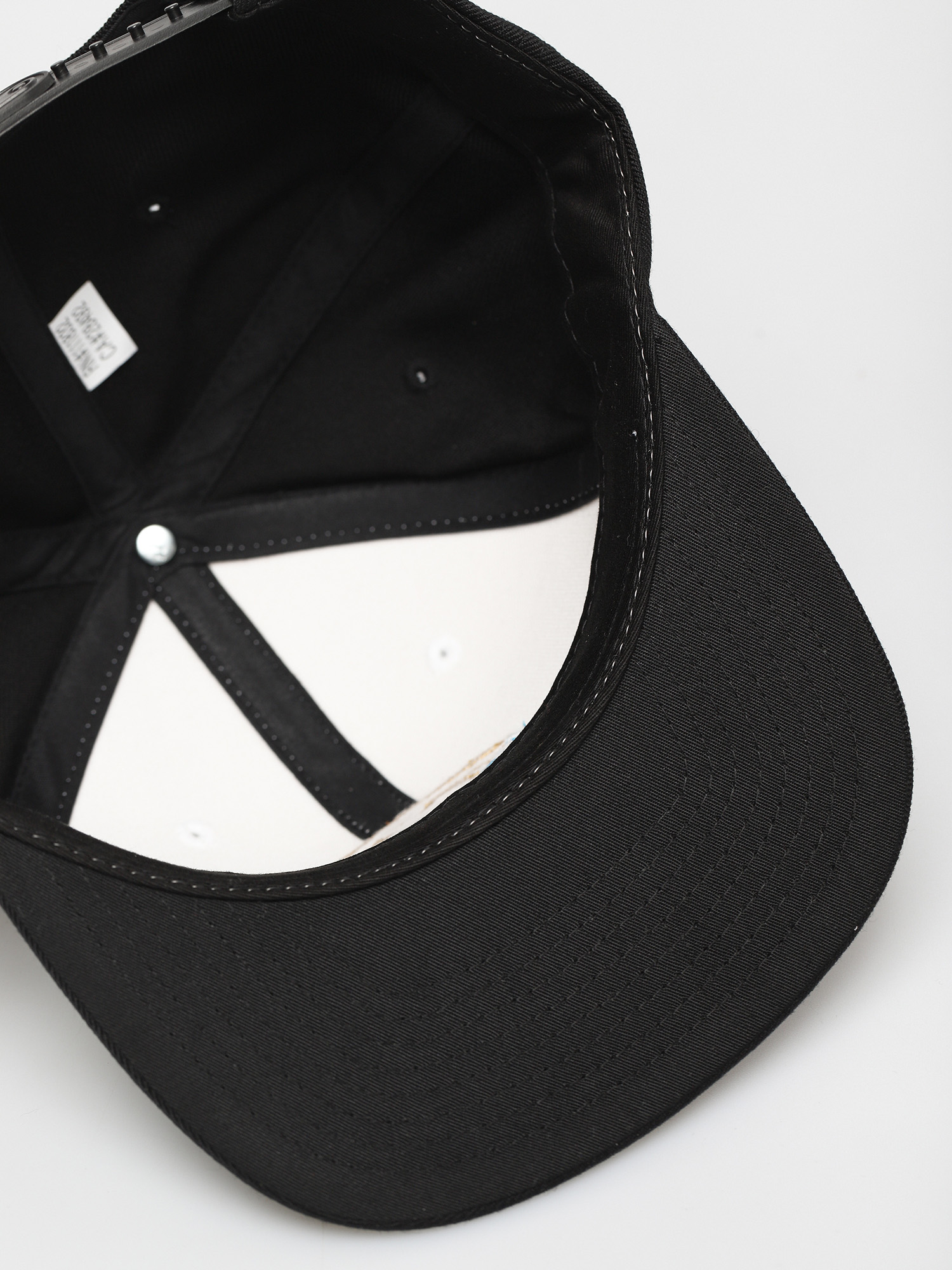 Czapka z daszkiem Dragon Stack Trucker (black)