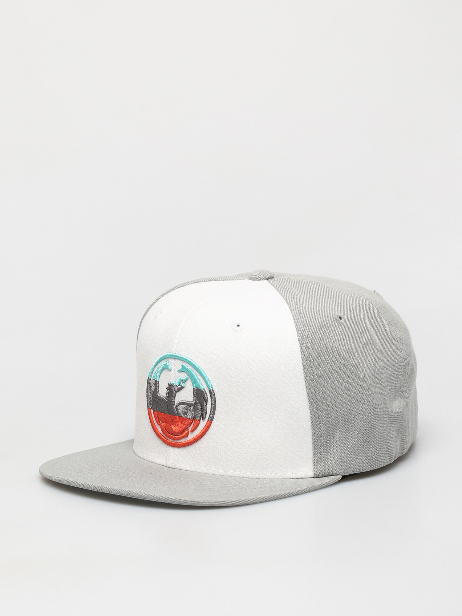 Czapka z daszkiem Dragon Stack Trucker (grey)