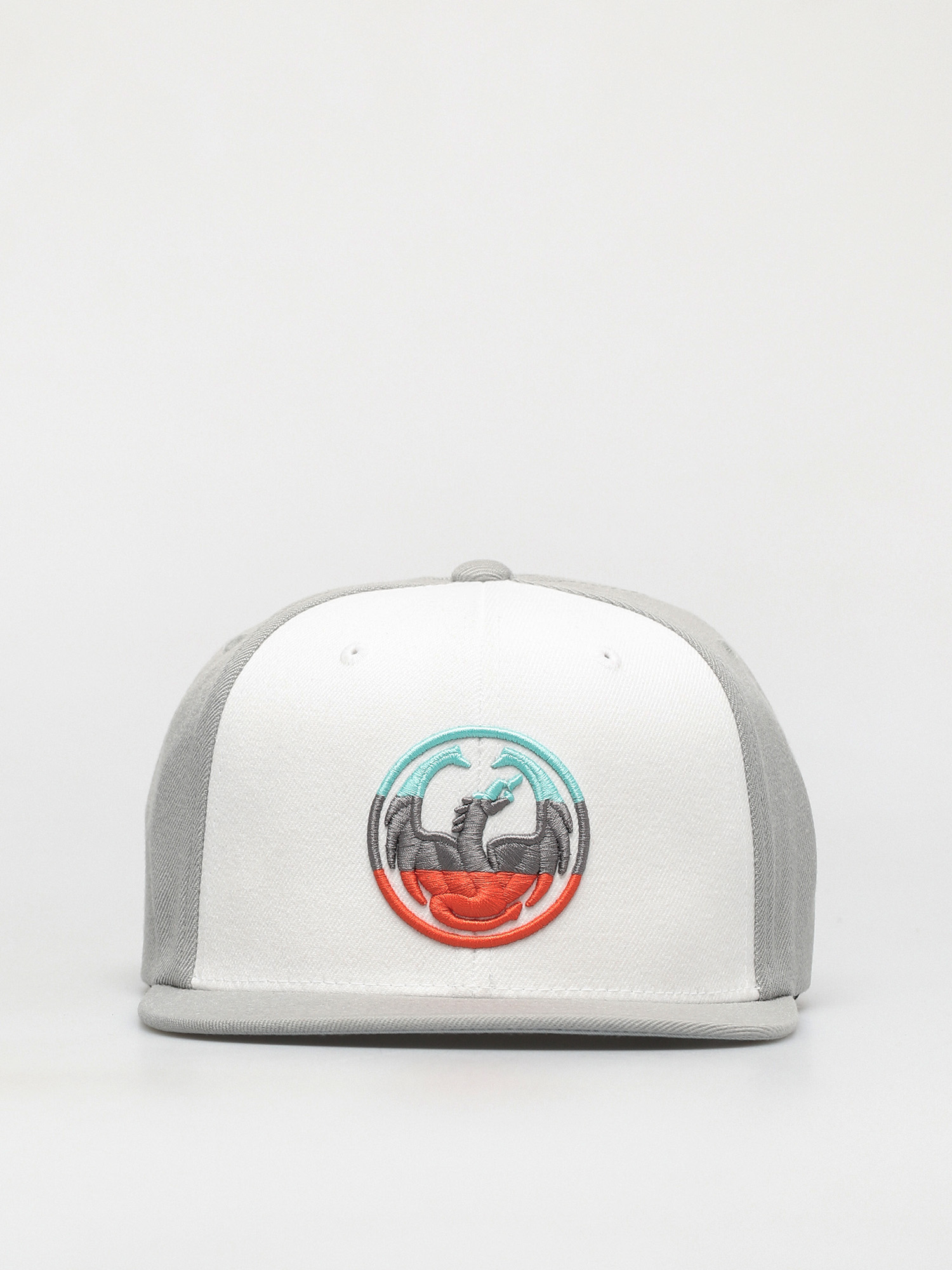 Czapka z daszkiem Dragon Stack Trucker (grey)