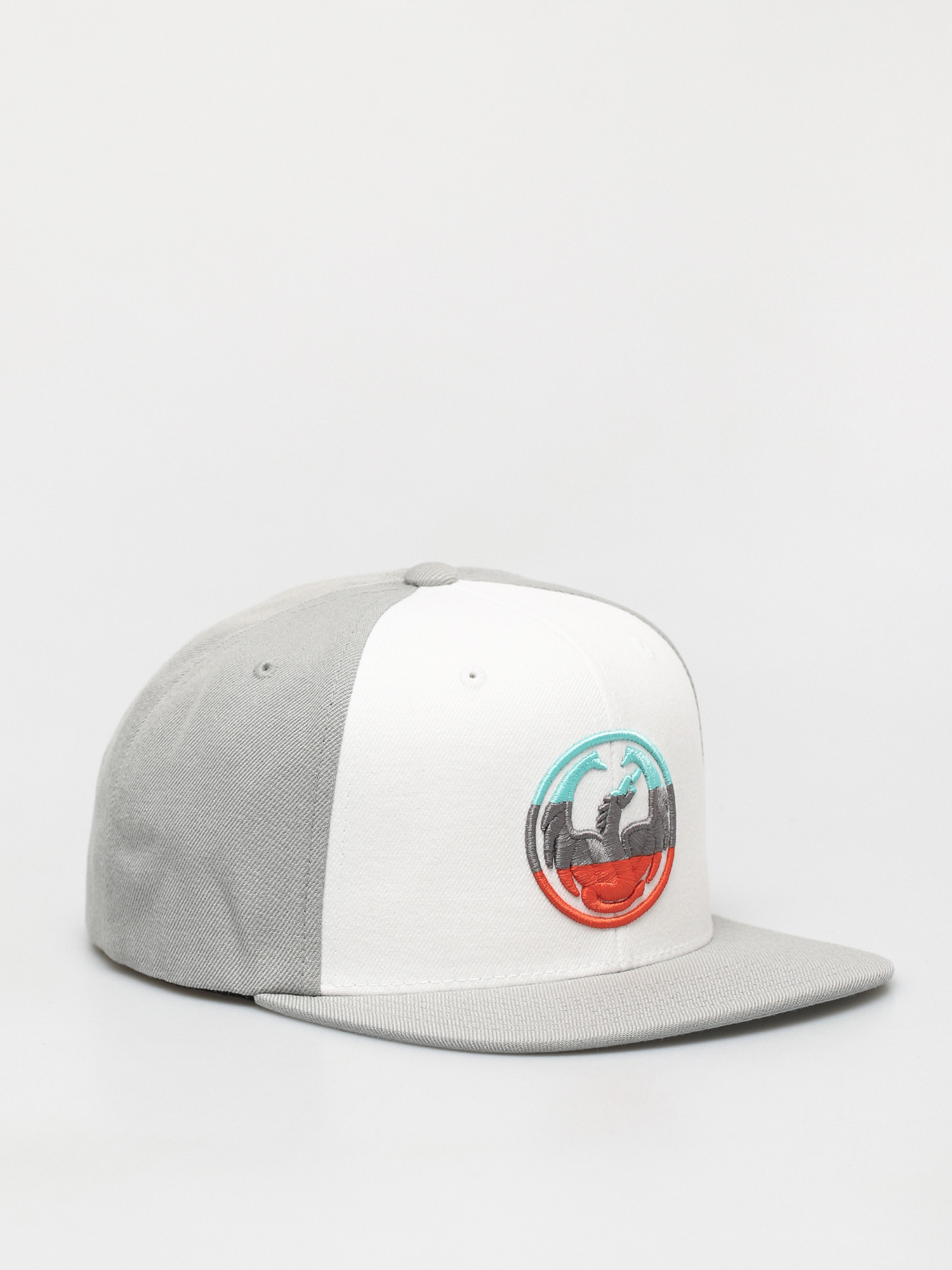 Czapka z daszkiem Dragon Stack Trucker (grey)