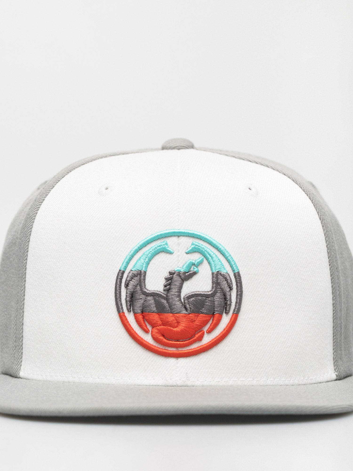 Czapka z daszkiem Dragon Stack Trucker (grey)