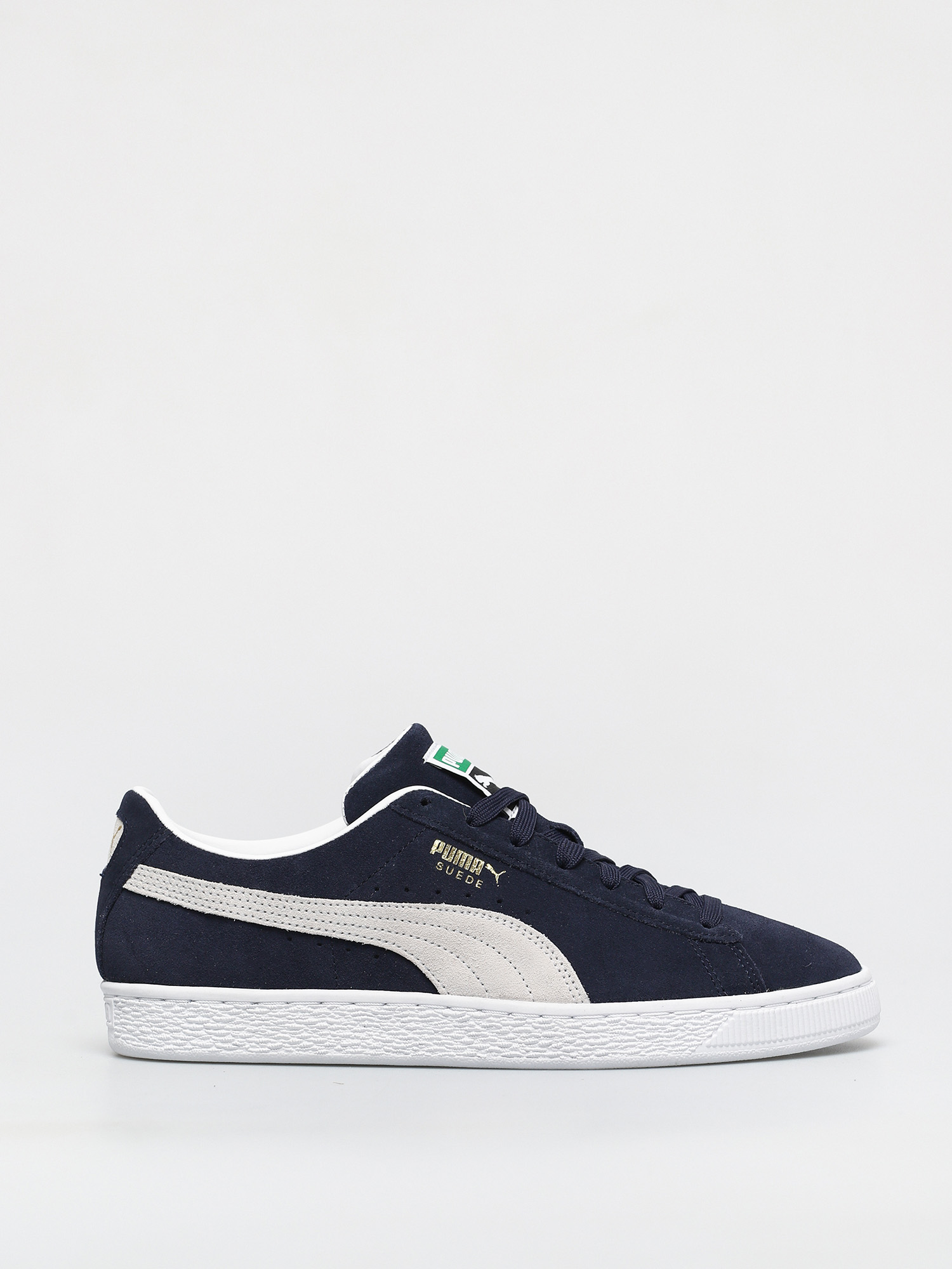 Buty Puma Suede Classic XXI (black)