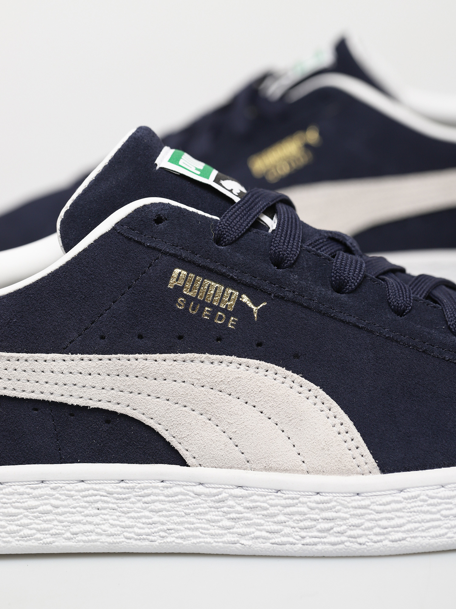 Buty Puma Suede Classic XXI (black)