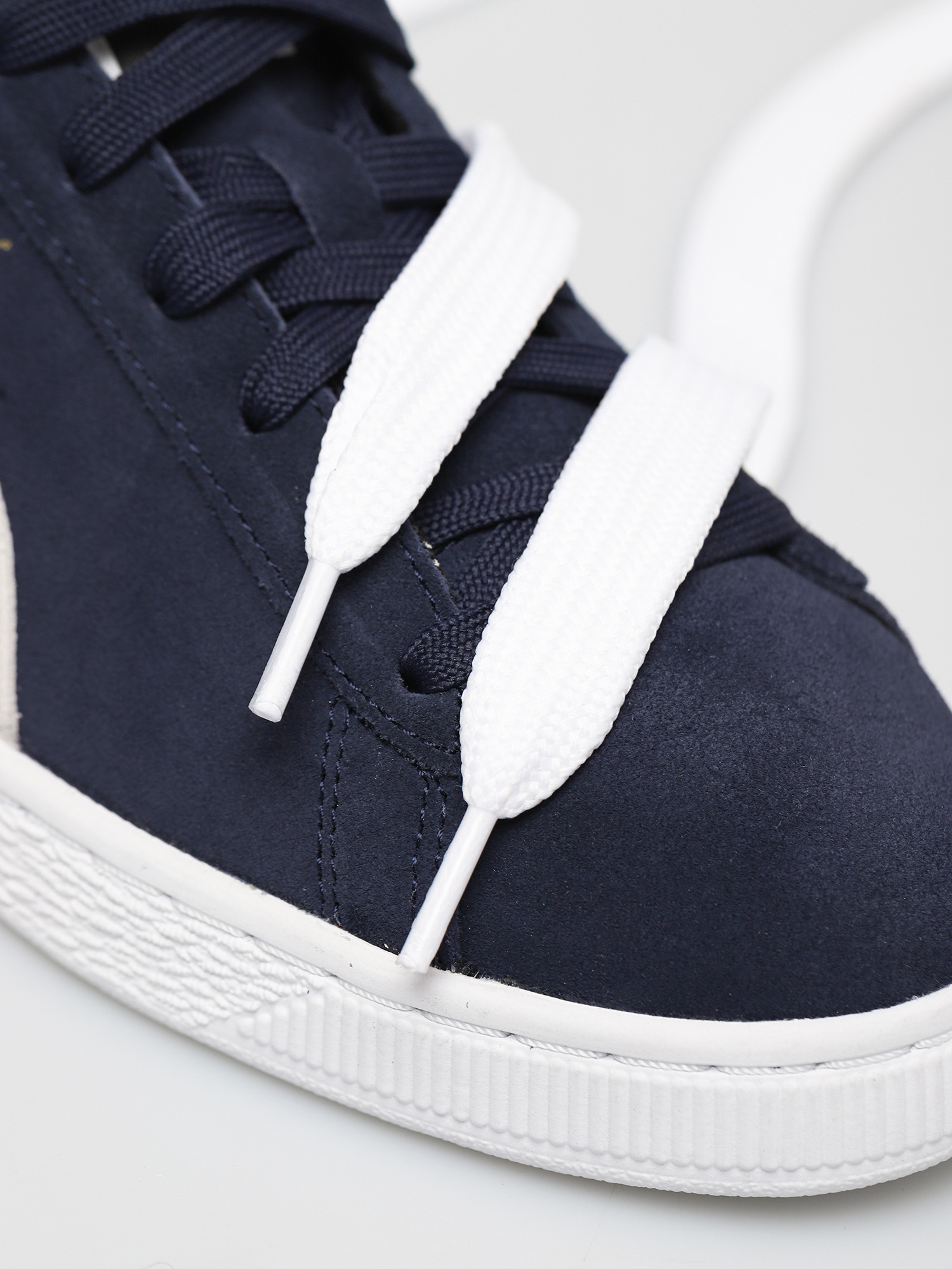 Buty Puma Suede Classic XXI (black)