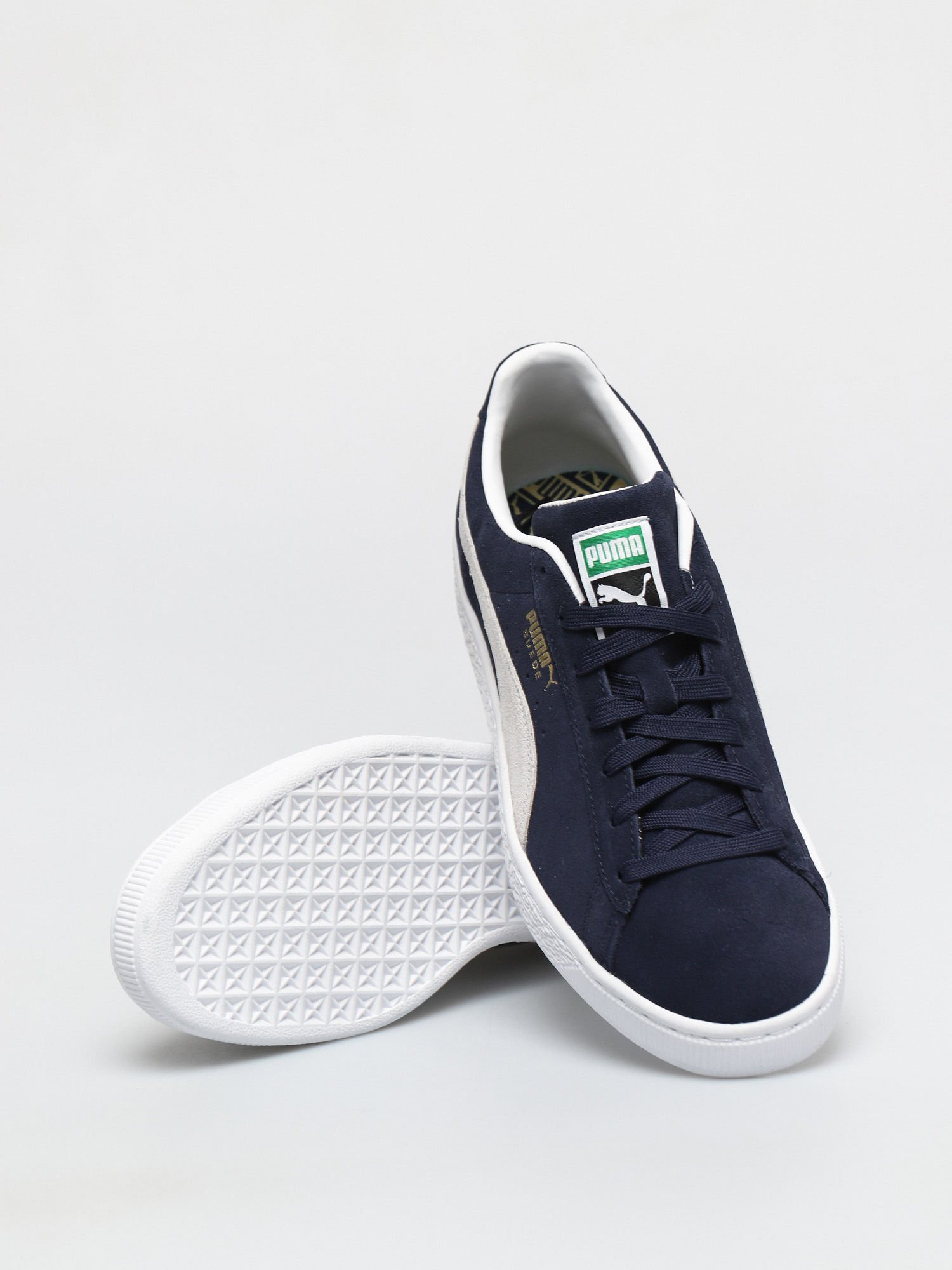 Buty Puma Suede Classic XXI (black)