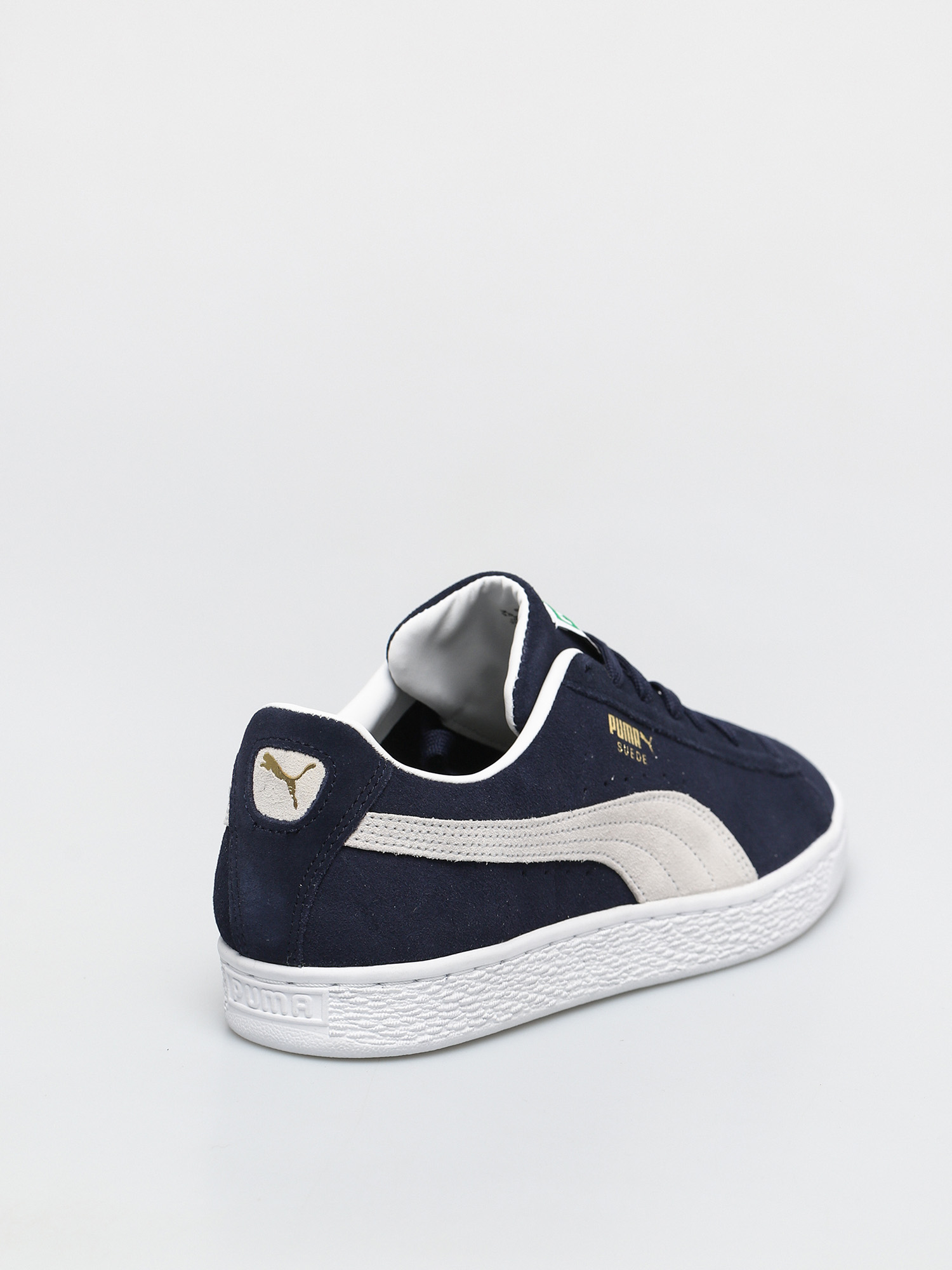 Buty Puma Suede Classic XXI (black)