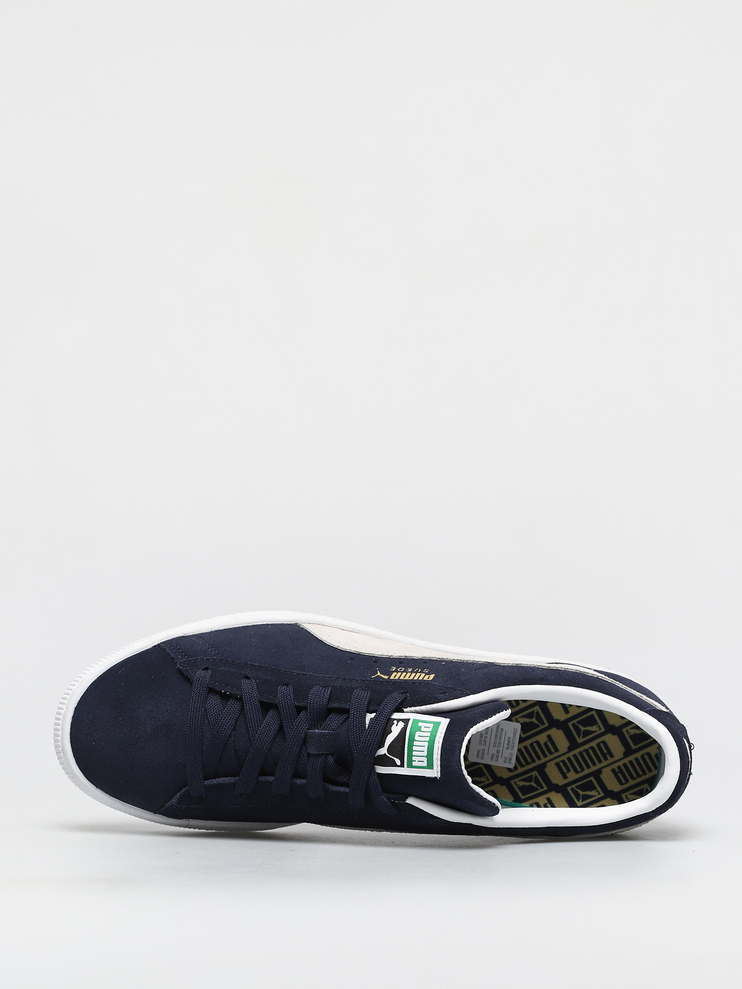 Buty Puma Suede Classic XXI (black)