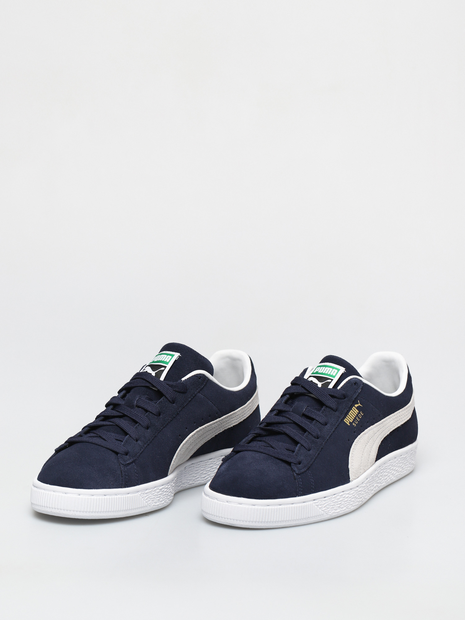 Buty Puma Suede Classic XXI (black)