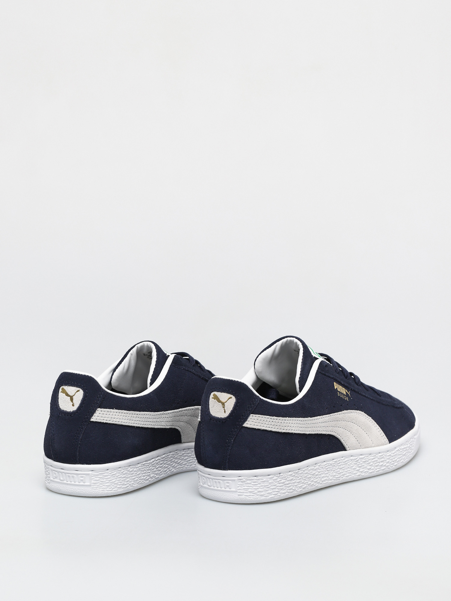 Buty Puma Suede Classic XXI (black)