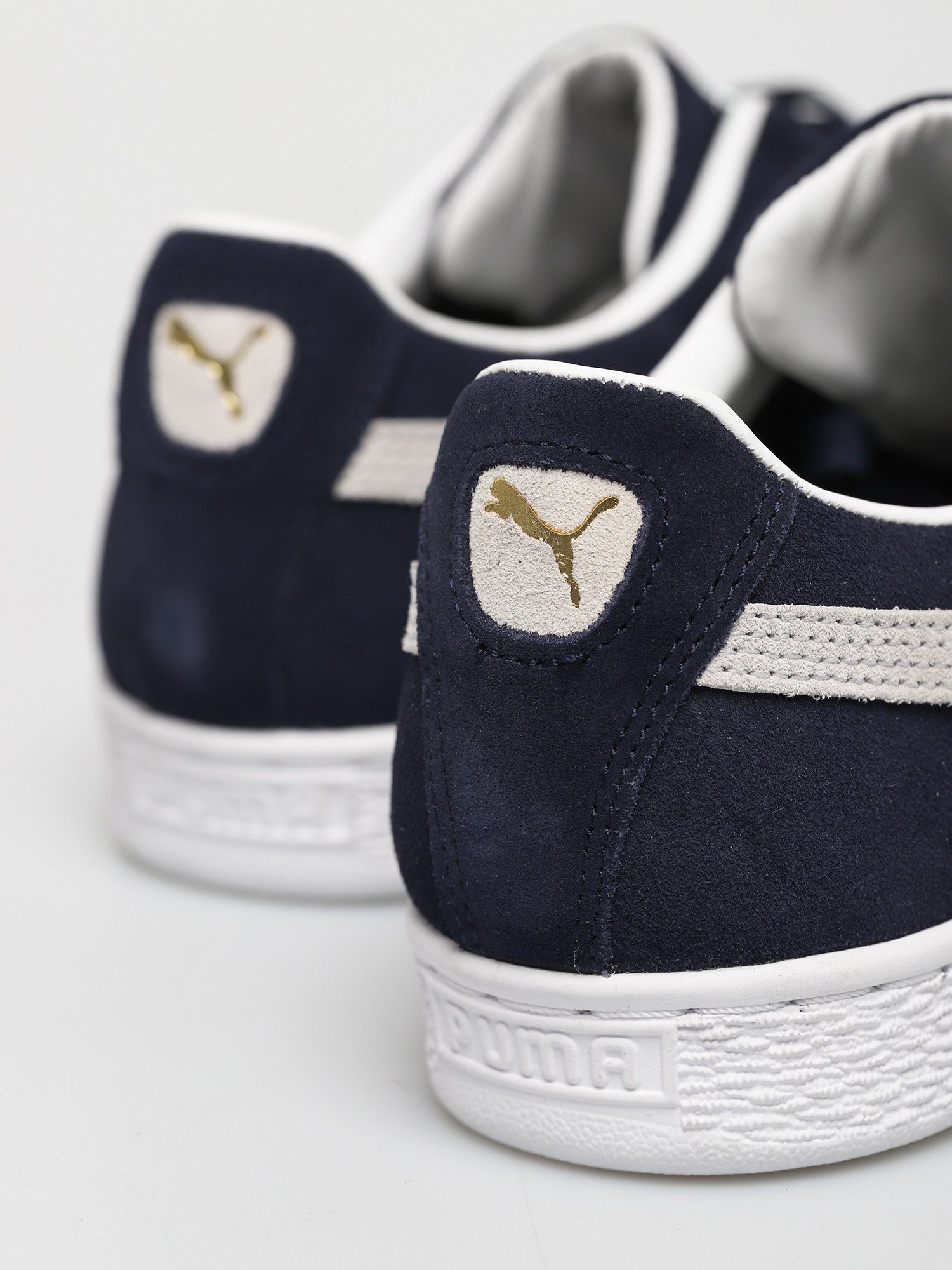 Buty Puma Suede Classic XXI (black)