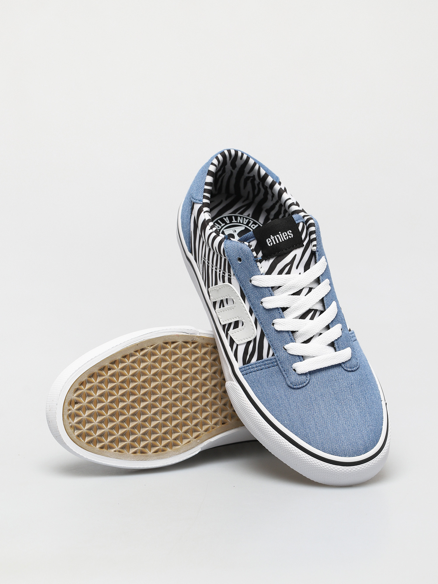 Buty Etnies Calli Vulc Wmn (denim)