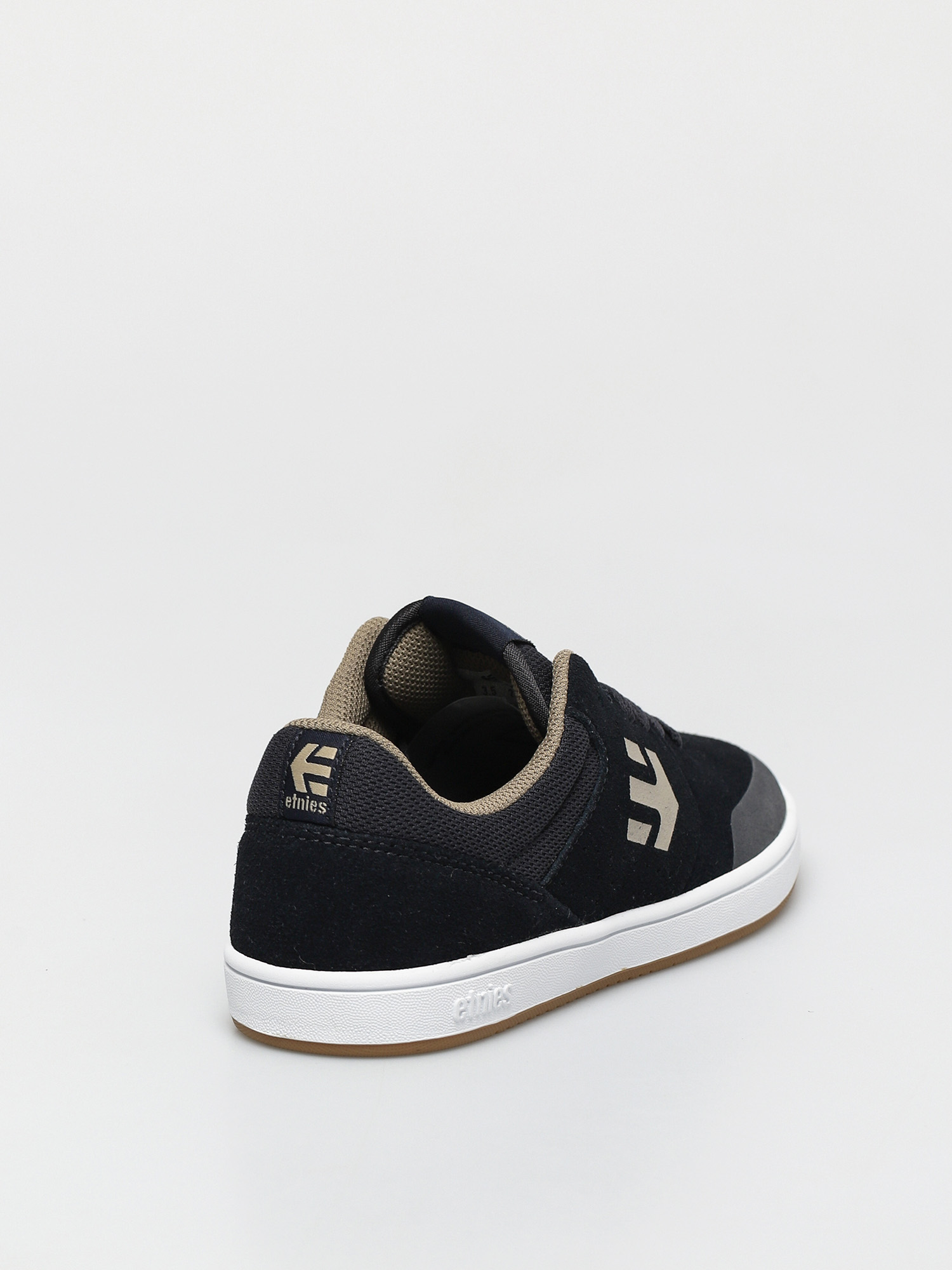 Buty Etnies Kids Marana JR (navy/tan)