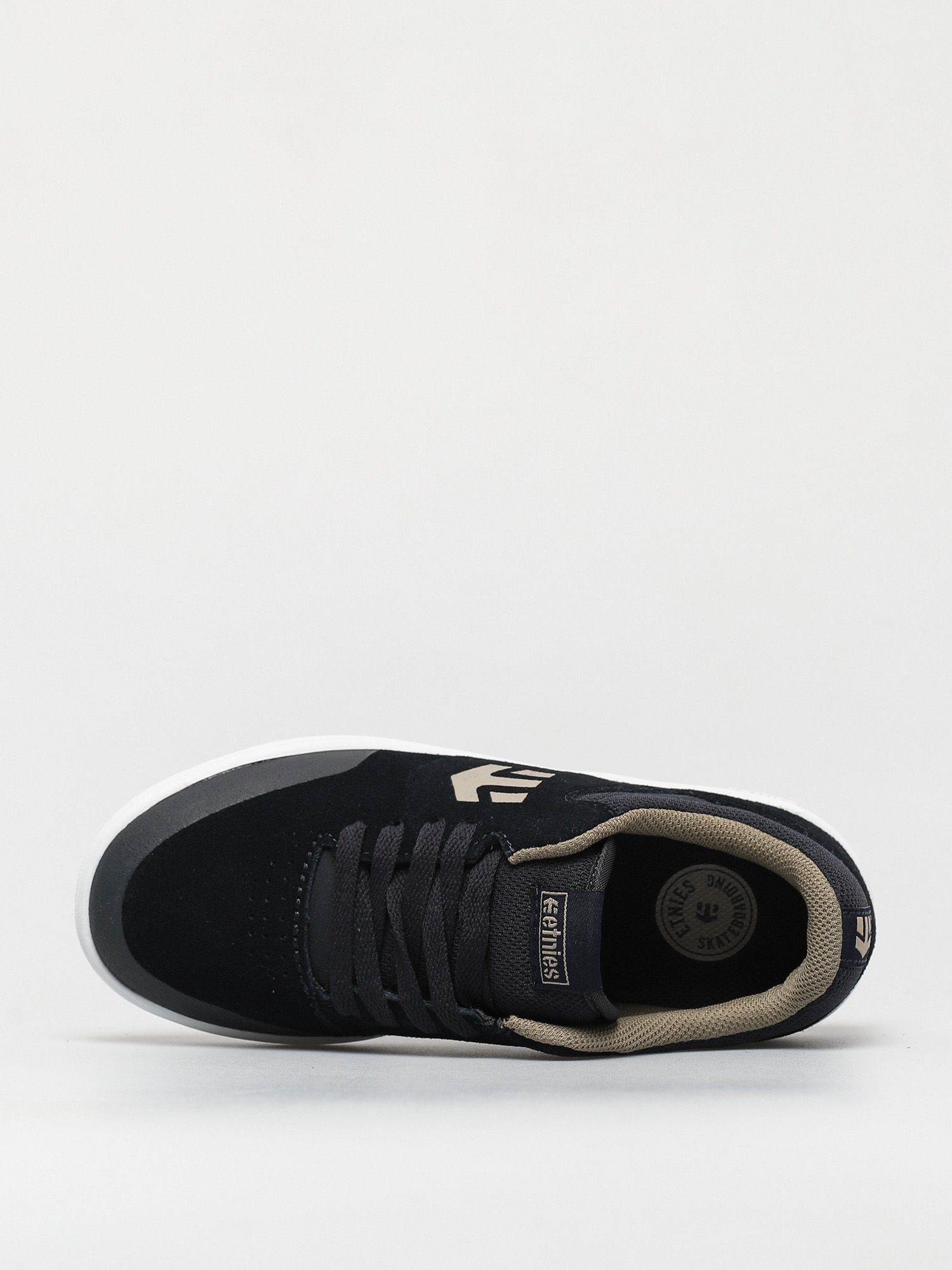 Buty Etnies Kids Marana JR (navy/tan)