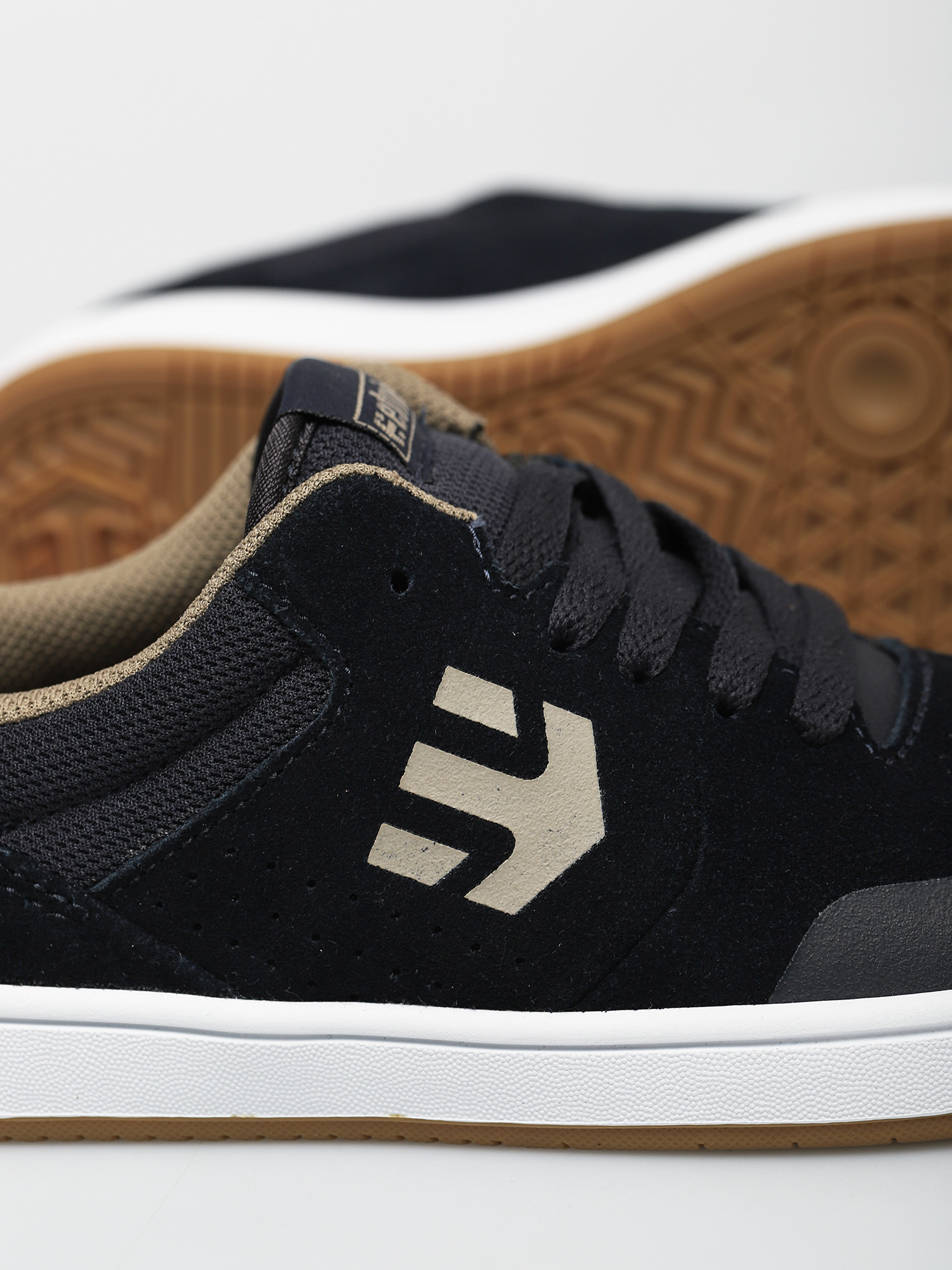 Buty Etnies Kids Marana JR (navy/tan)