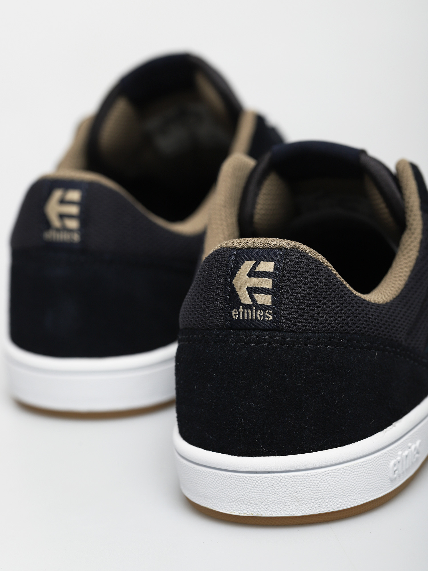 Buty Etnies Kids Marana JR (navy/tan)