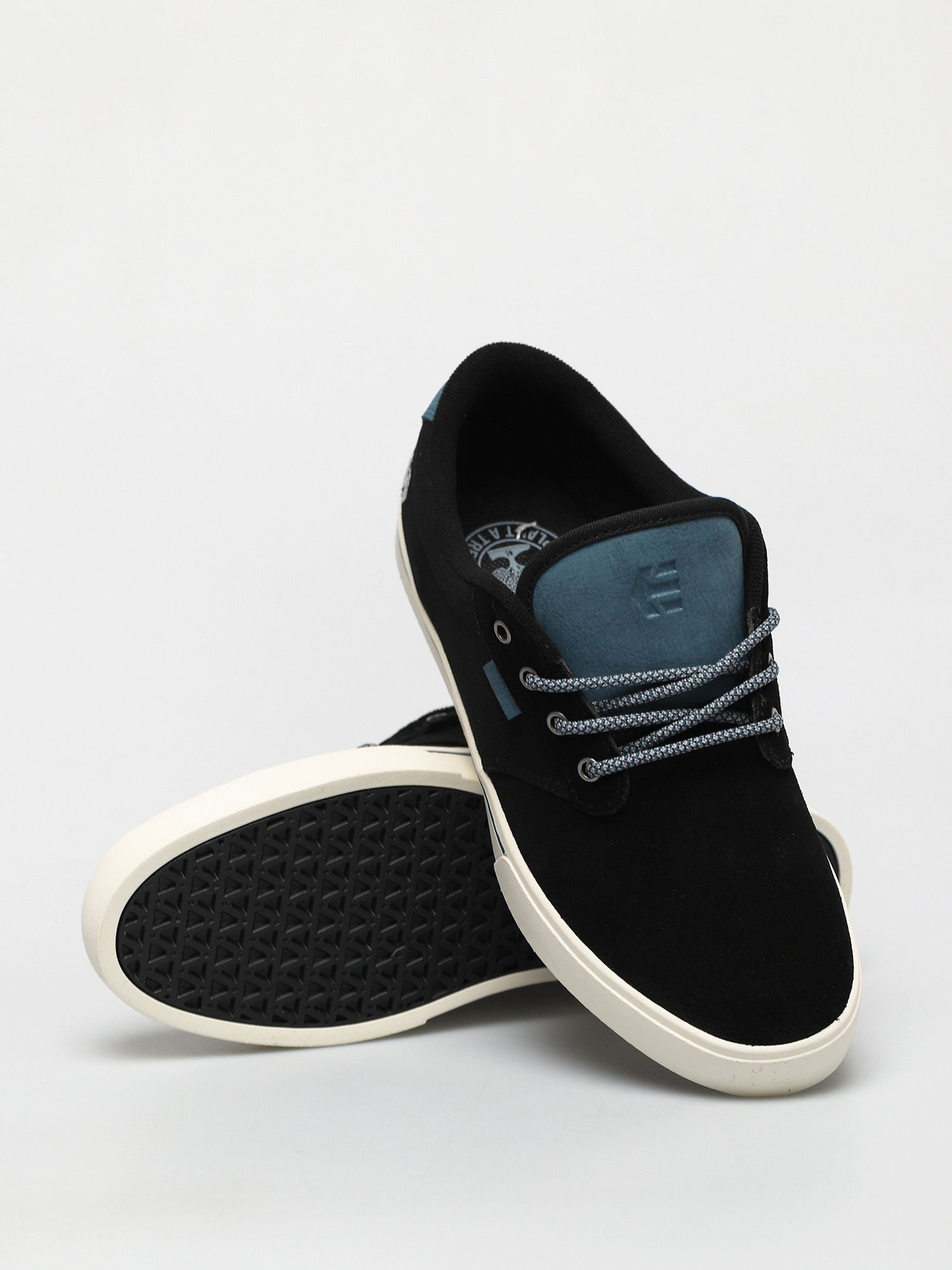 Buty Etnies Jameson 2 (black/teal)
