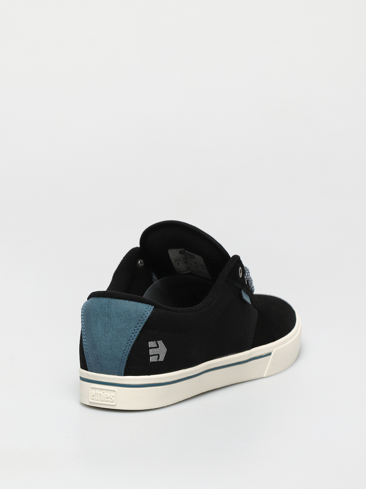 Buty Etnies Jameson 2 (black/teal)