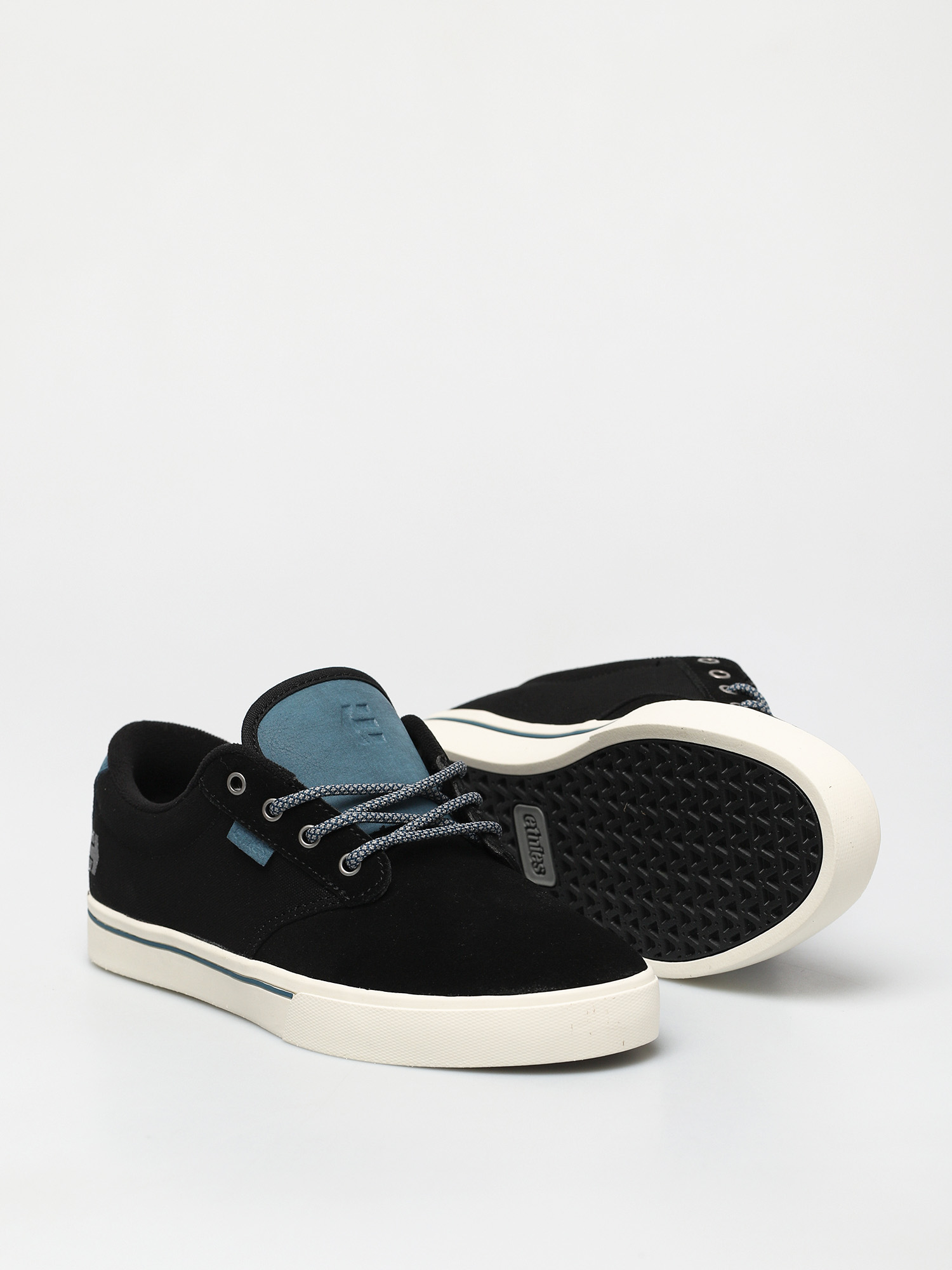 Buty Etnies Jameson 2 (black/teal)