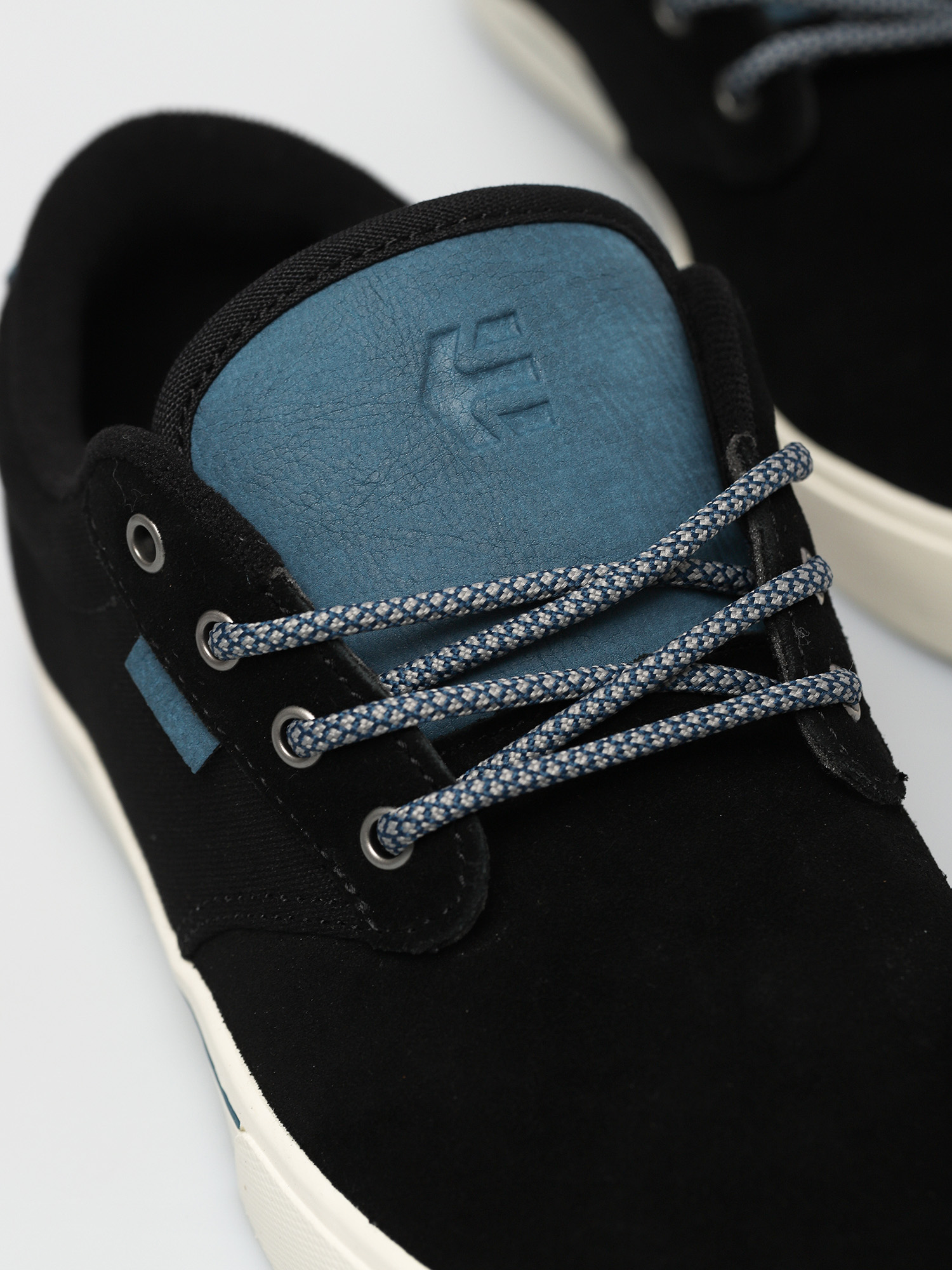 Buty Etnies Jameson 2 (black/teal)