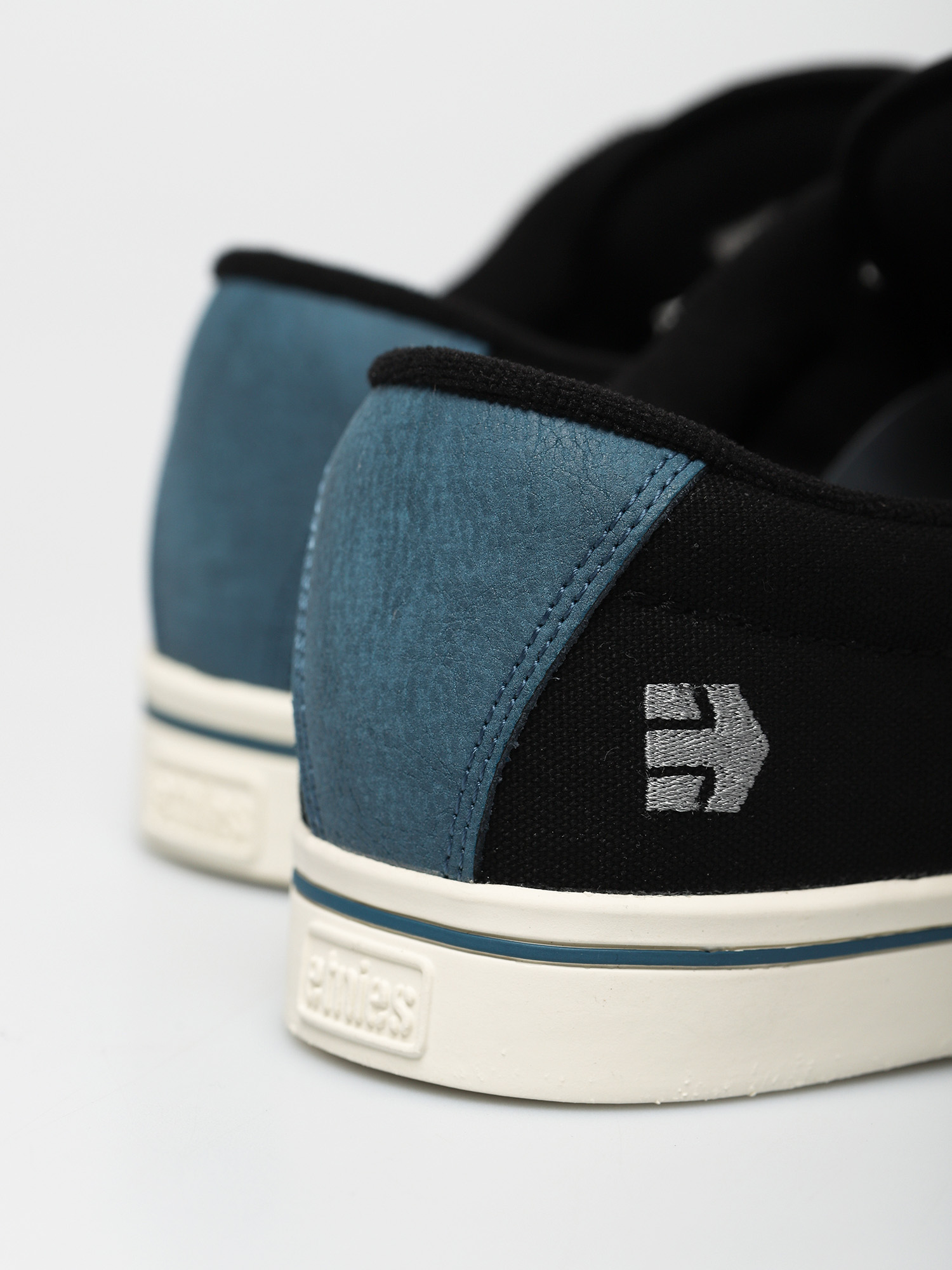 Buty Etnies Jameson 2 (black/teal)