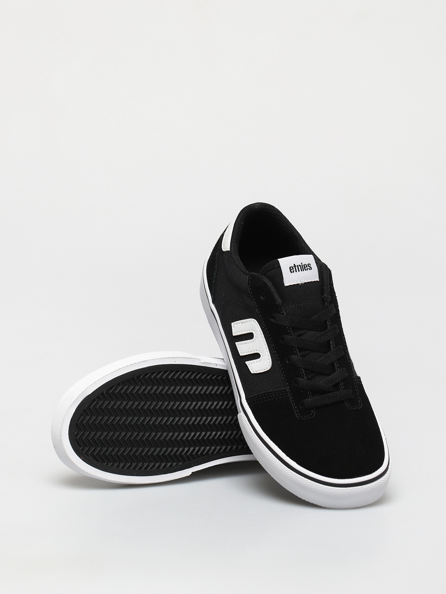 Buty Etnies Kids Calli Vulc JR (black)