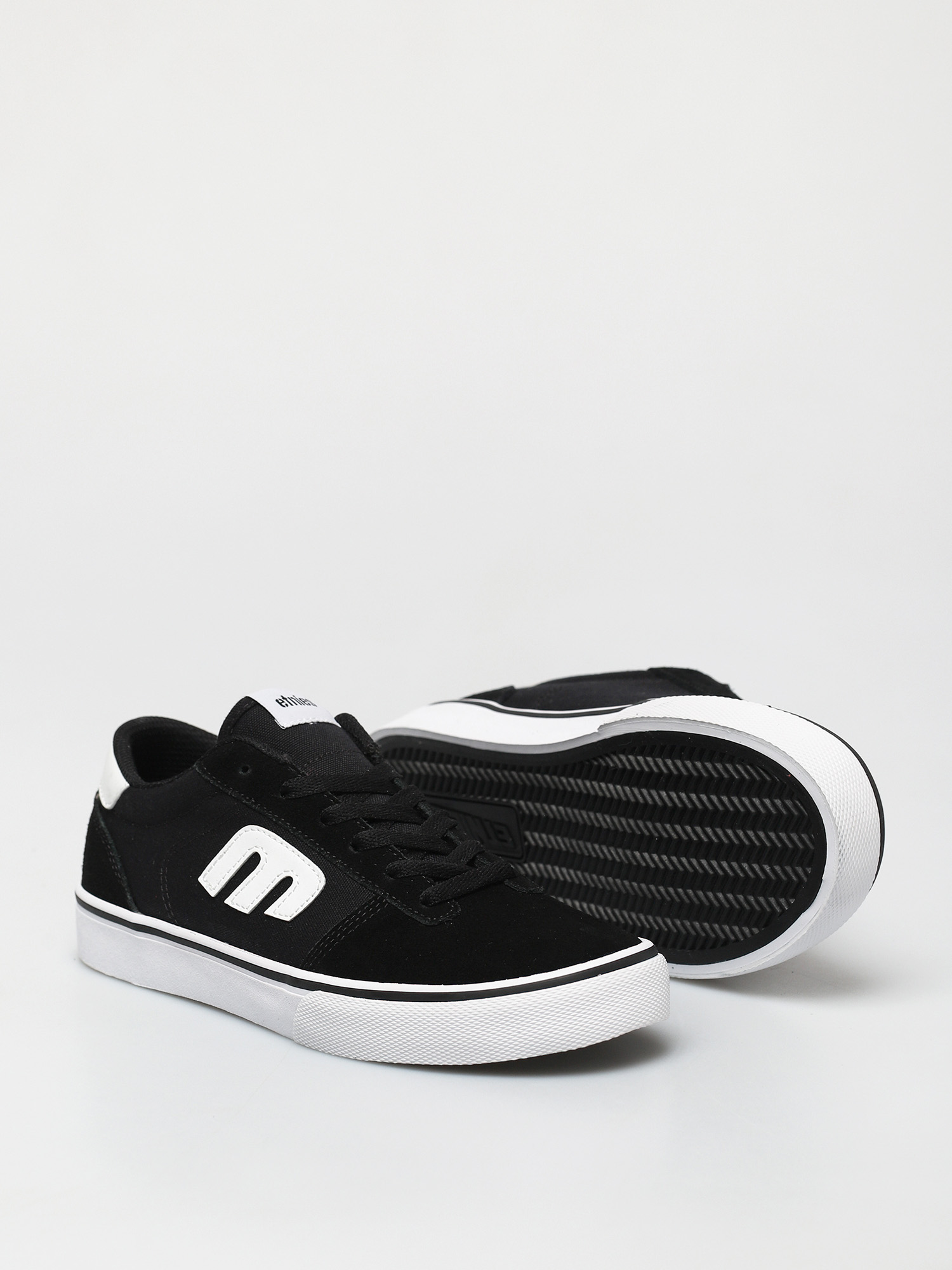 Buty Etnies Kids Calli Vulc JR (black)
