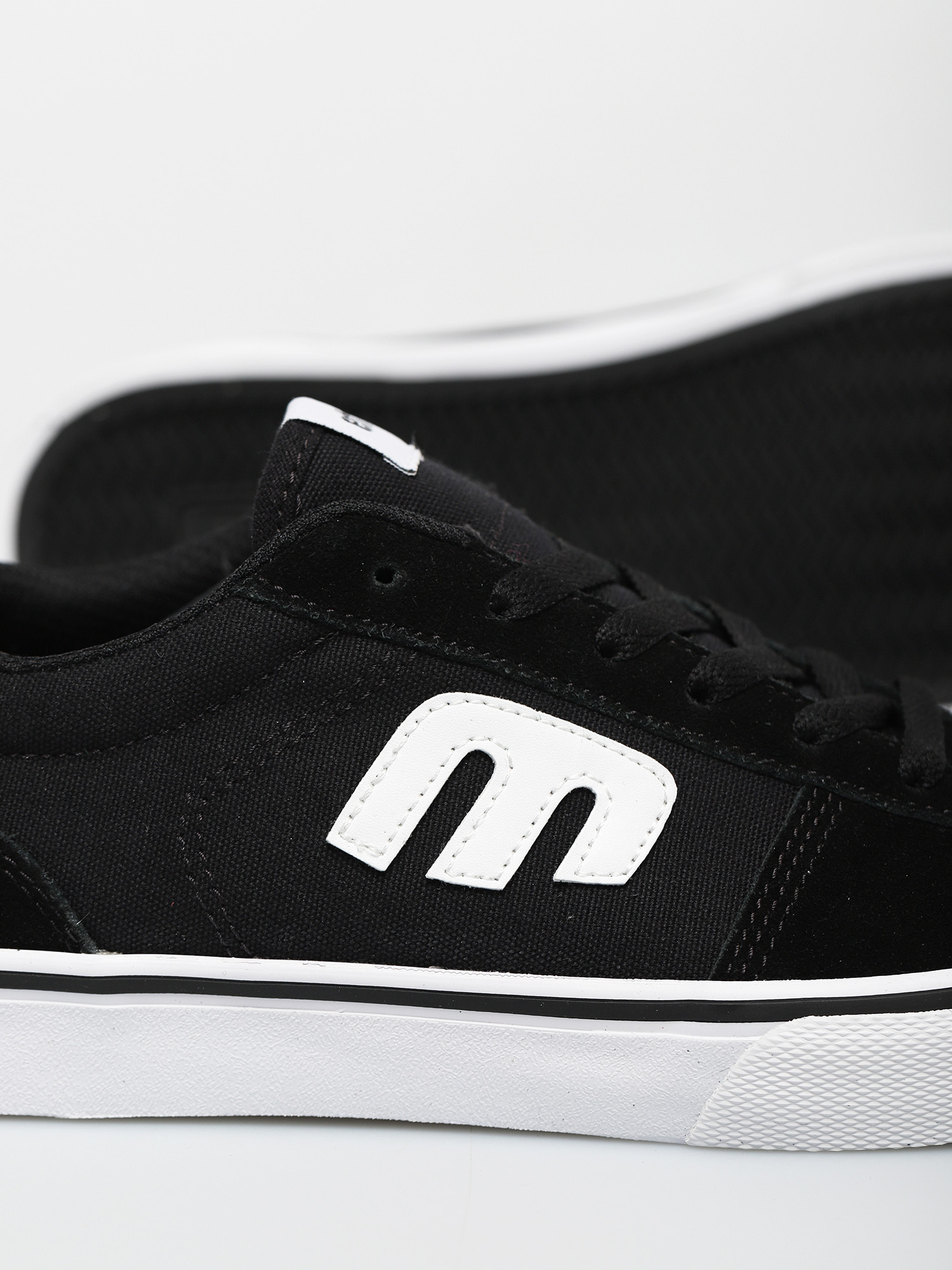 Buty Etnies Kids Calli Vulc JR (black)
