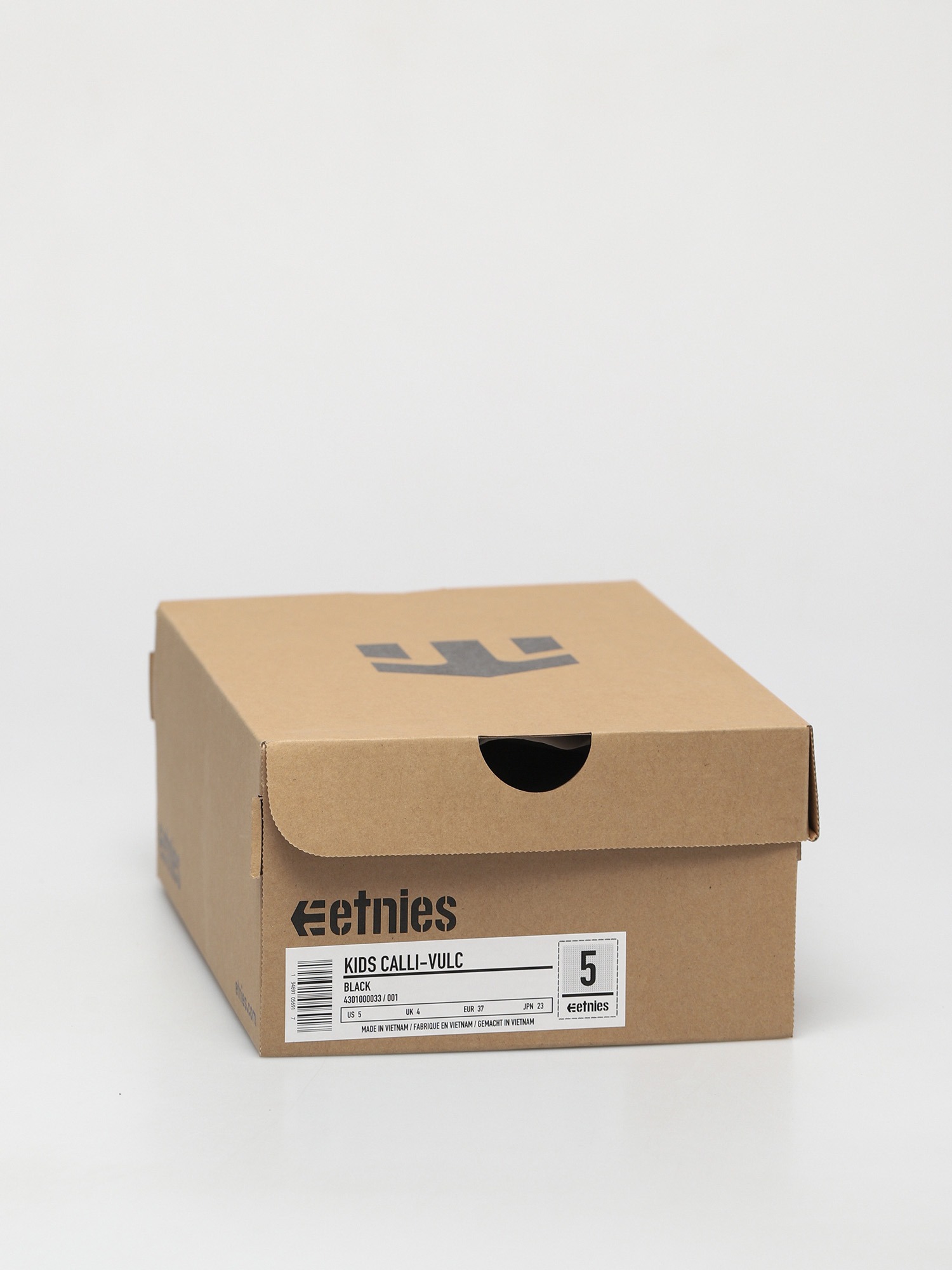 Buty Etnies Kids Calli Vulc JR (black)