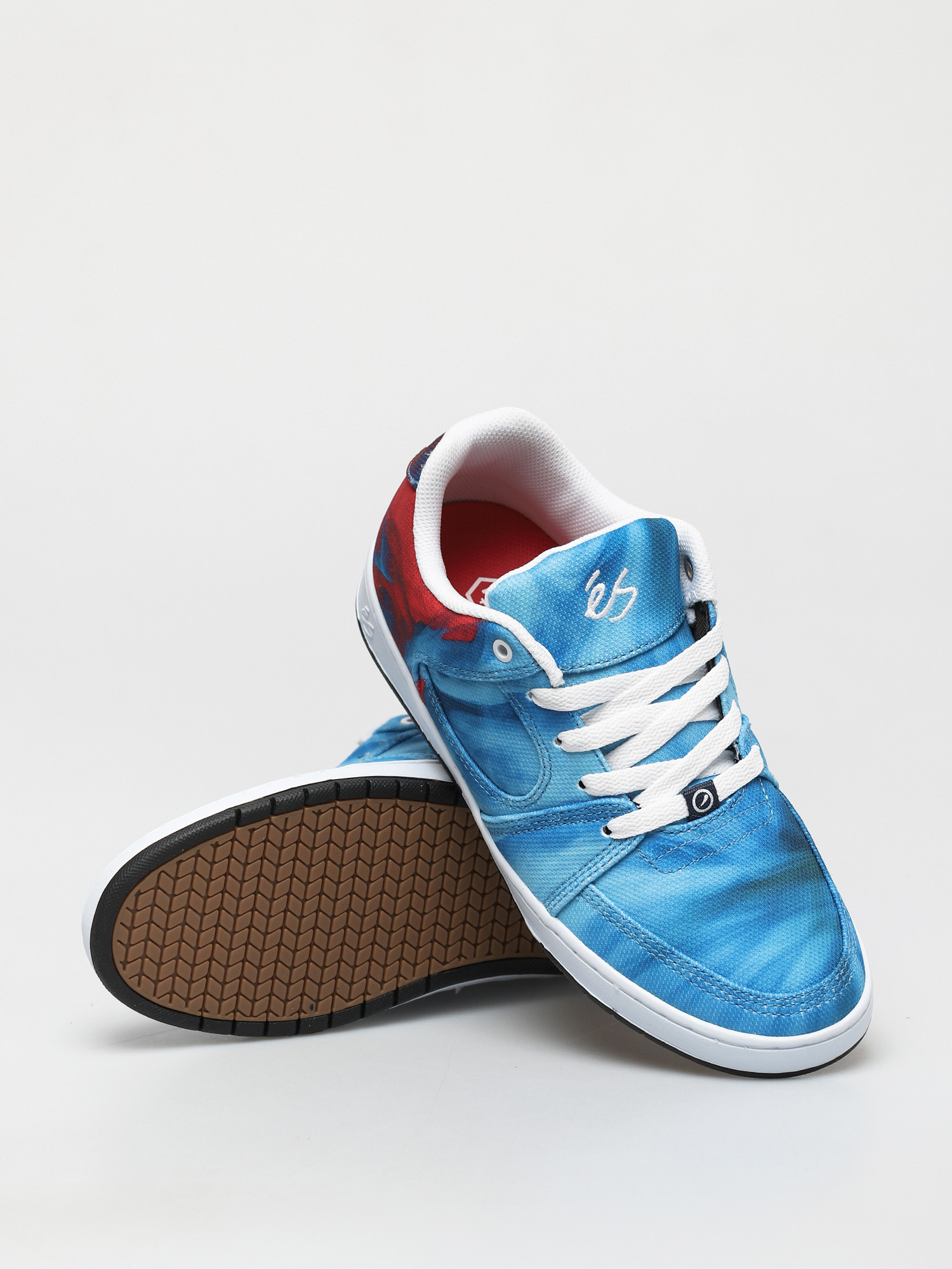 Buty eS Accel Slim (tie dye)