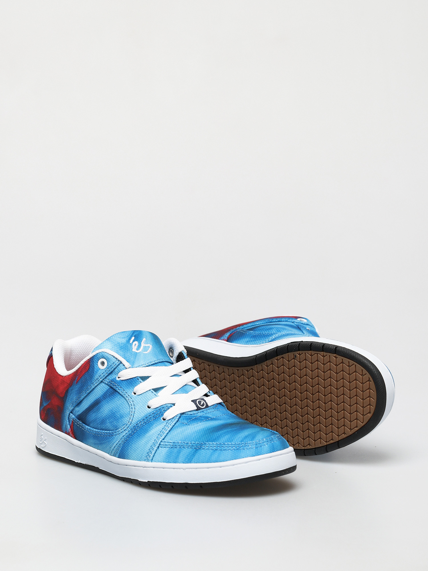 Buty eS Accel Slim (tie dye)