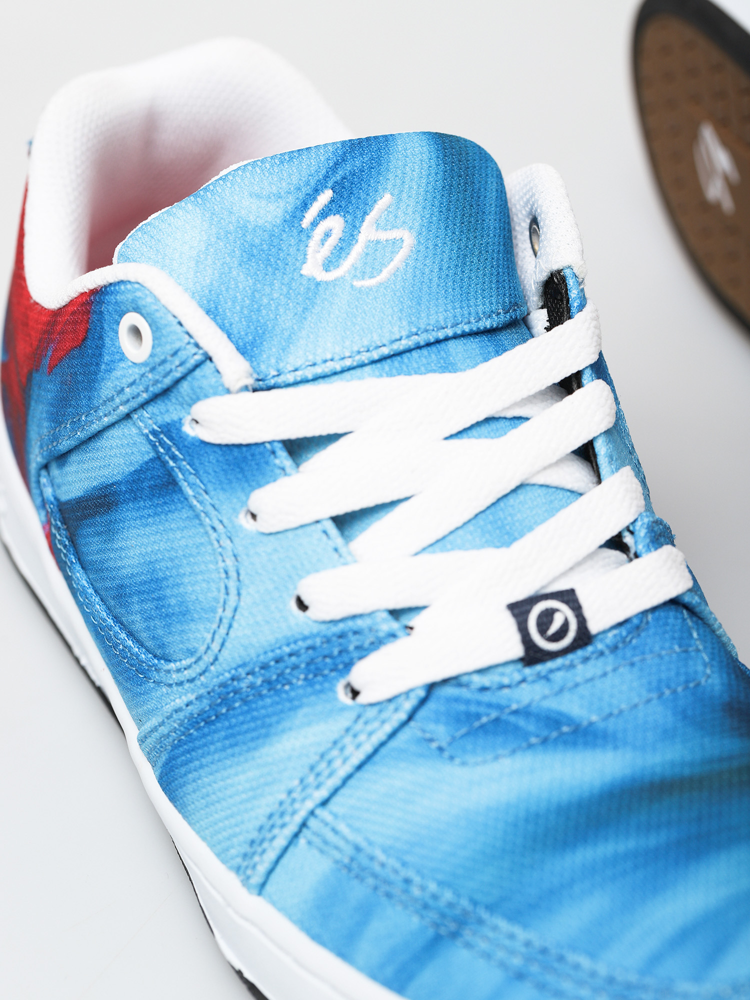 Buty eS Accel Slim (tie dye)