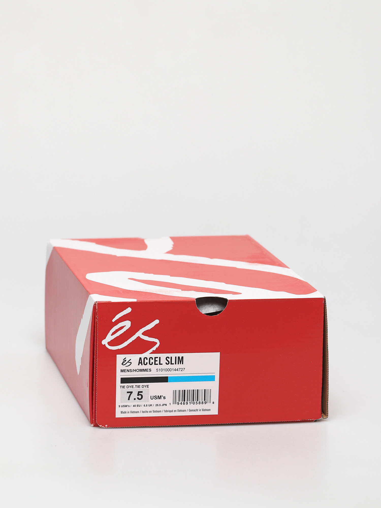 Buty eS Accel Slim (tie dye)