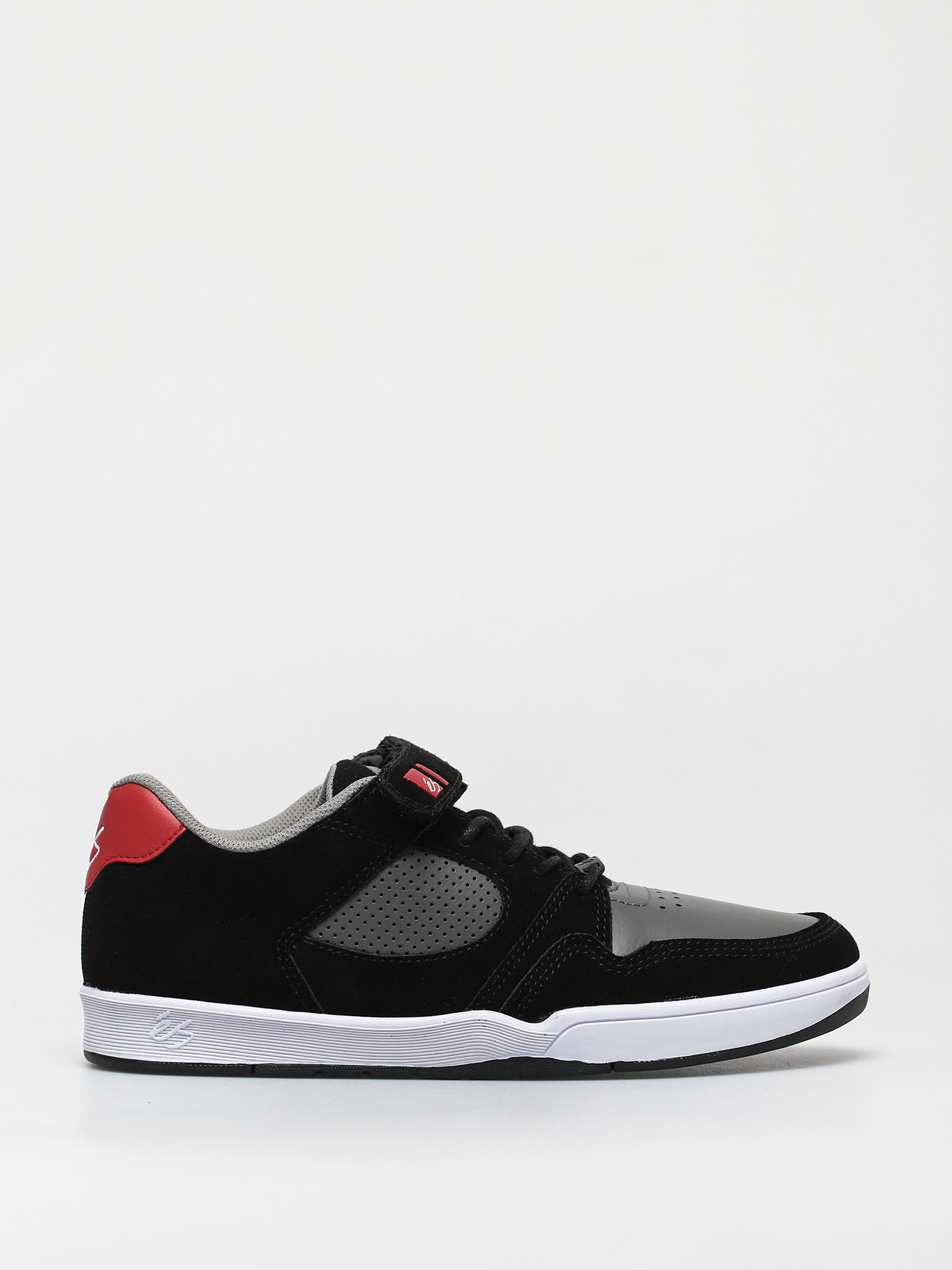 Buty eS Accel Slim Plus (black/grey)