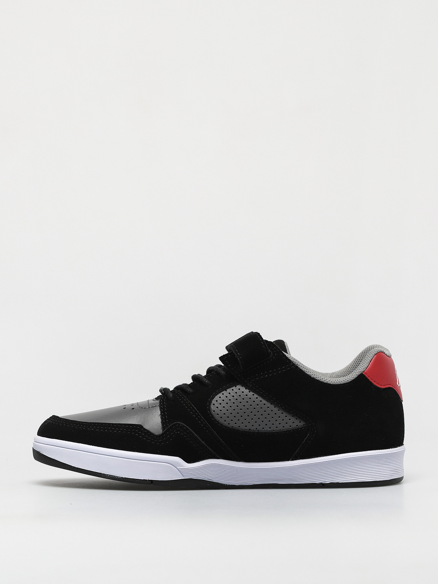 Buty eS Accel Slim Plus (black/grey)
